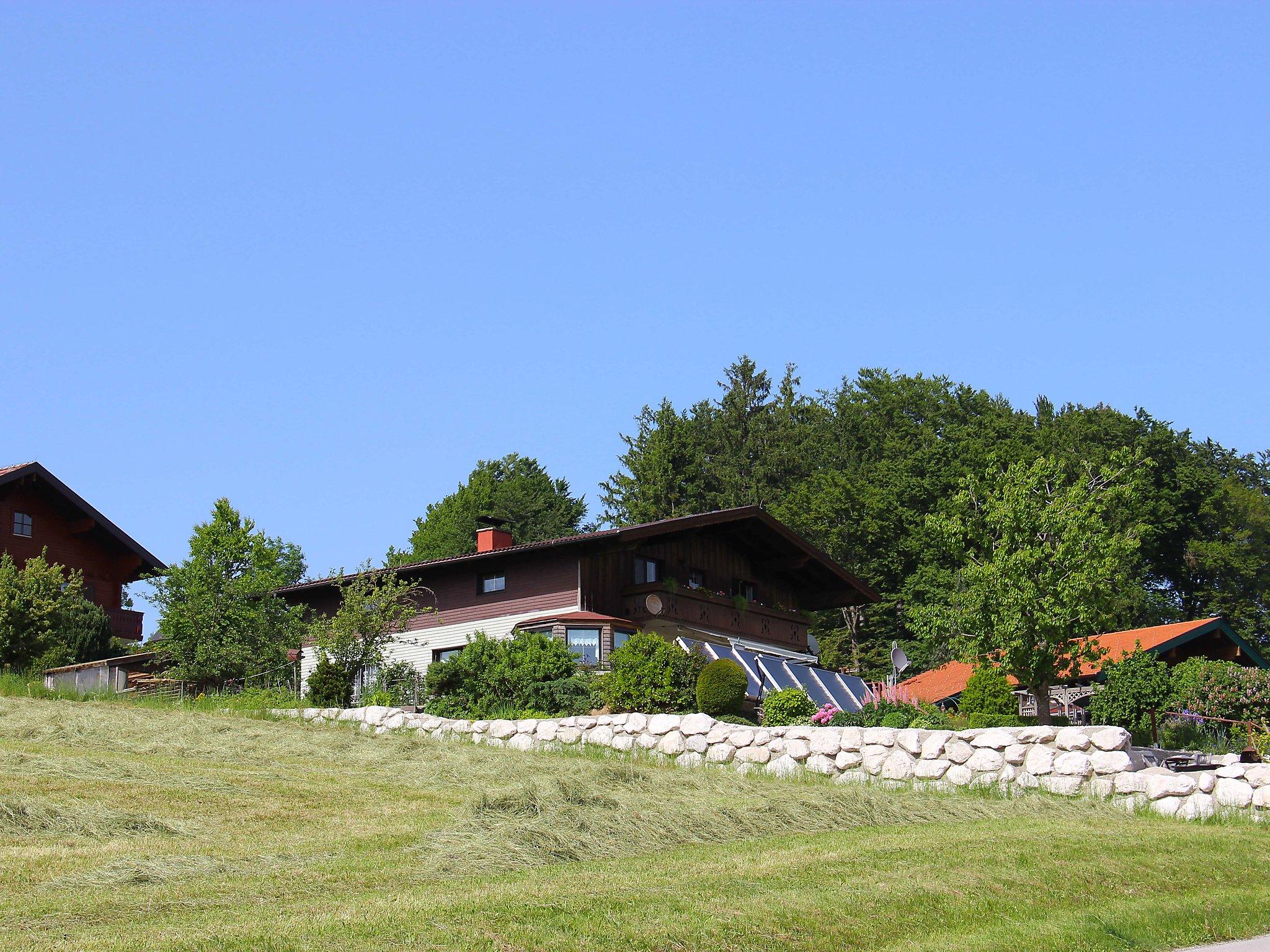 Foto 1 - Apartamento de 2 quartos em Kirchberg bei Mattighofen com vista para a montanha
