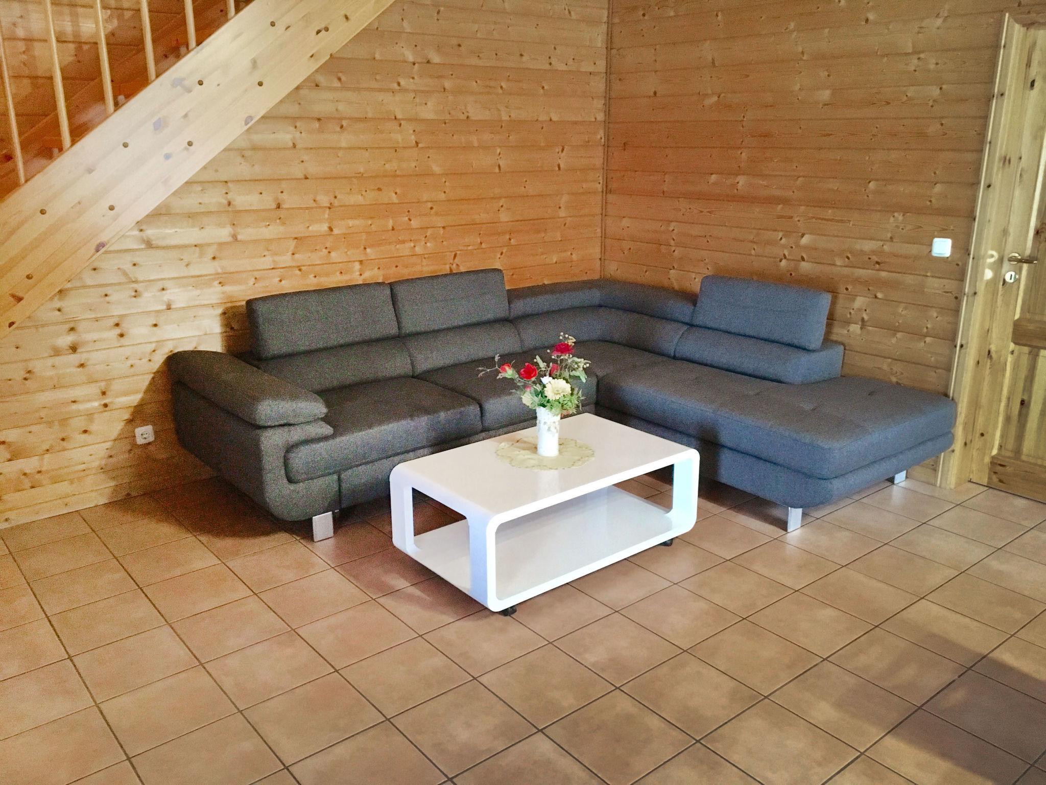 Foto 6 - Casa con 2 camere da letto a Oberharz am Brocken con giardino e terrazza