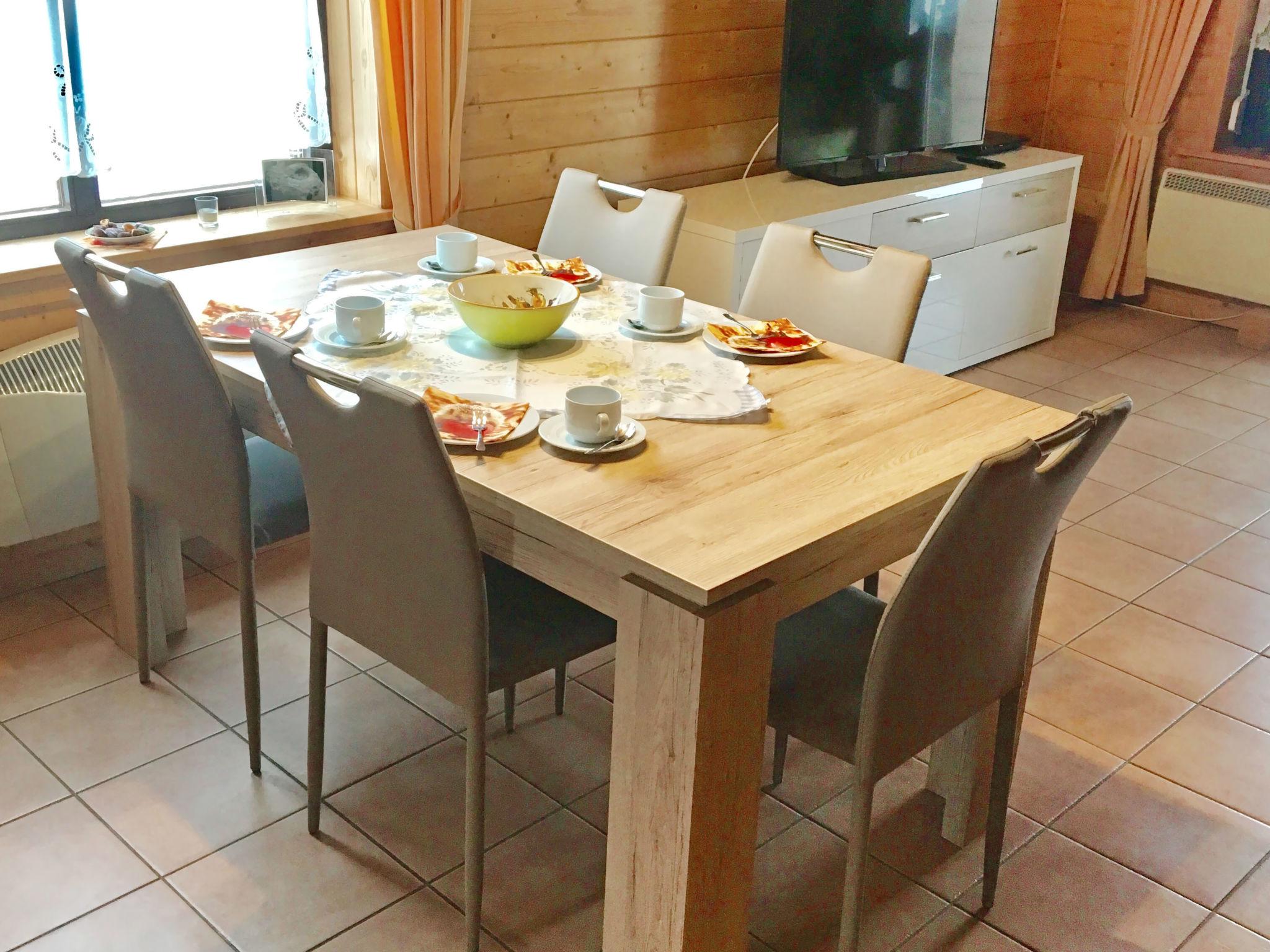 Photo 3 - Maison de 2 chambres à Oberharz am Brocken avec jardin et terrasse