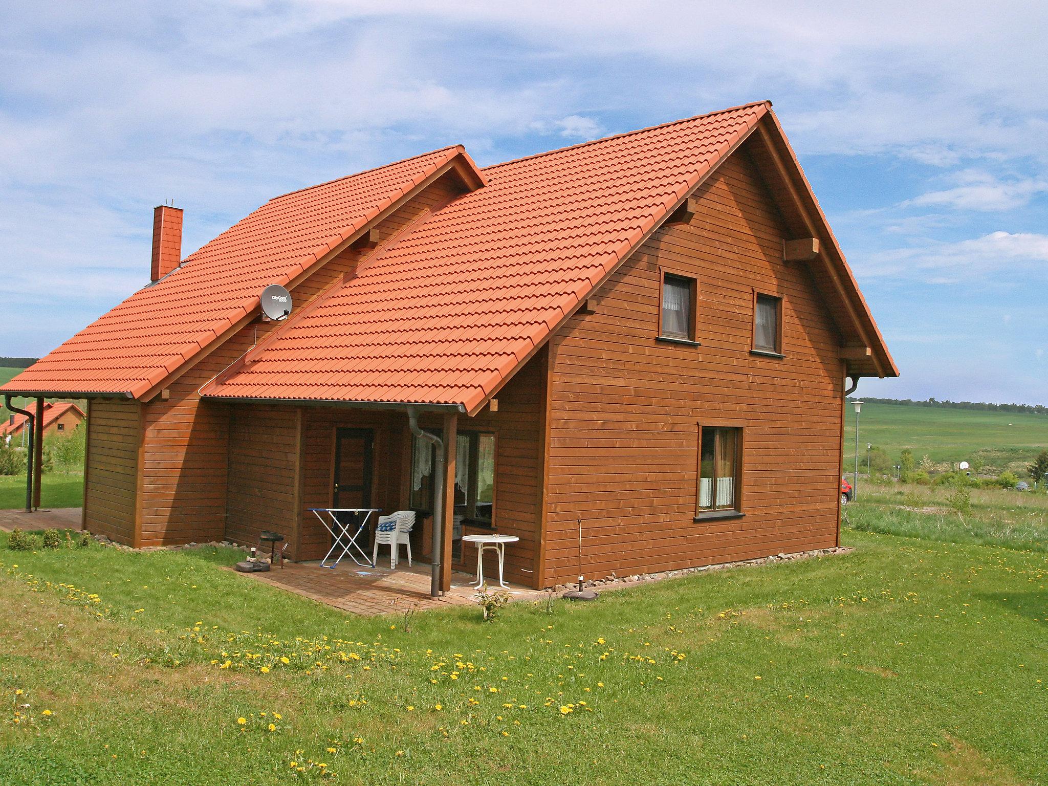 Foto 1 - Haus mit 2 Schlafzimmern in Oberharz am Brocken mit garten und terrasse