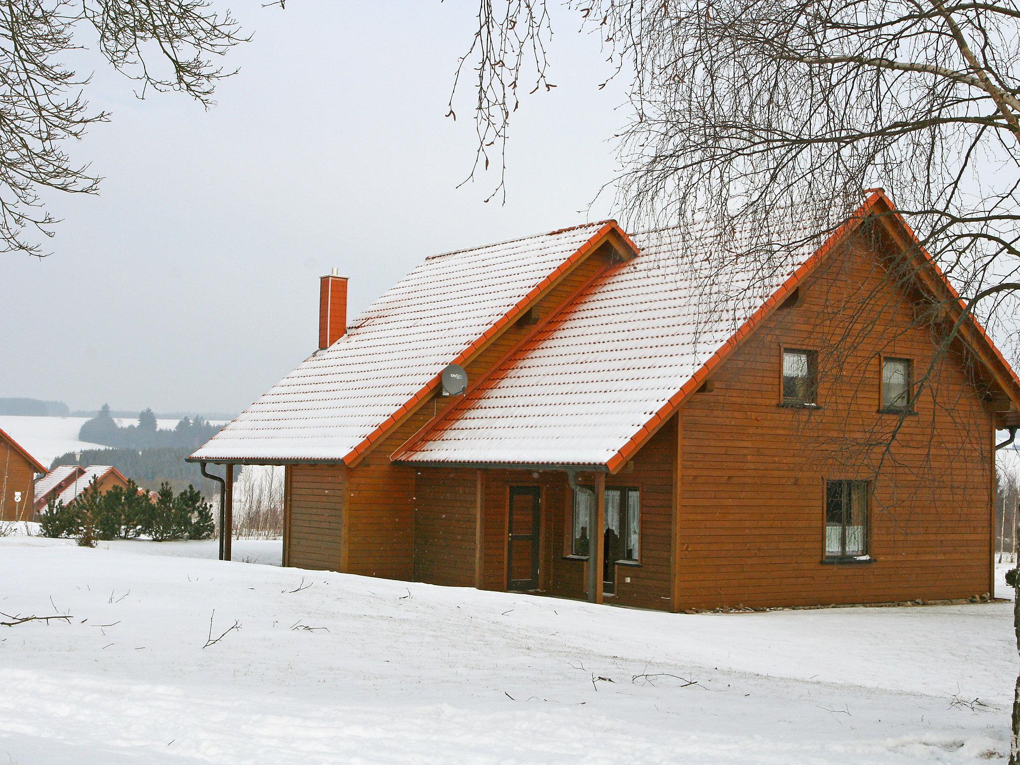 Foto 15 - Casa de 2 habitaciones en Oberharz am Brocken con jardín y terraza