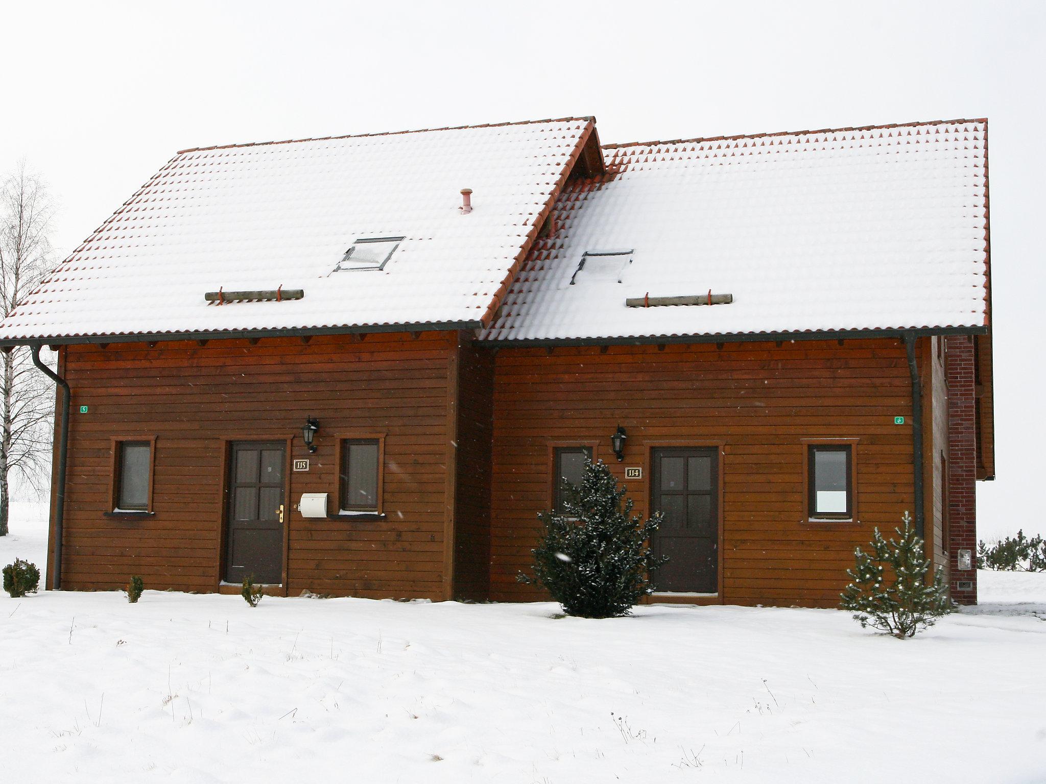 Foto 16 - Casa de 2 quartos em Oberharz am Brocken com jardim e terraço