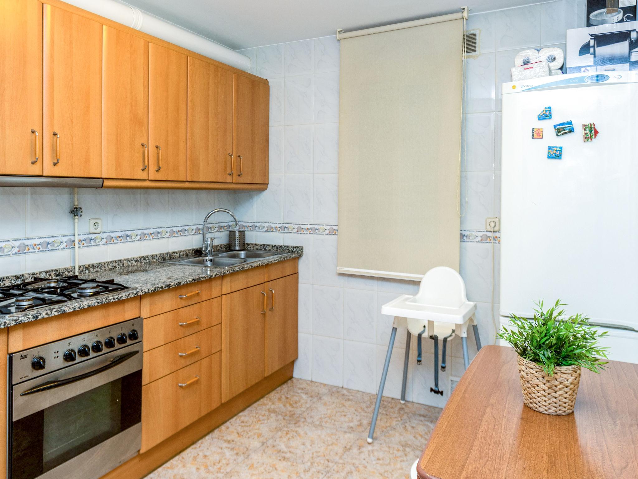 Foto 9 - Apartamento de 3 quartos em Barcelona