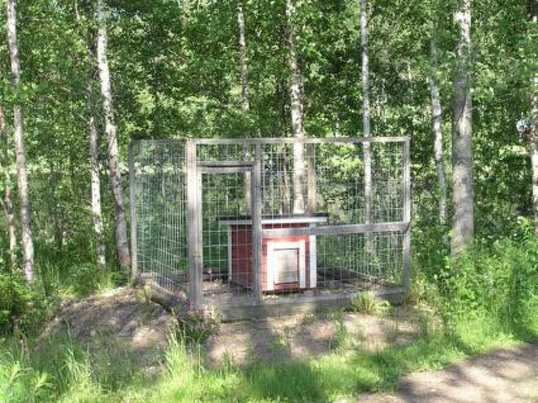 Foto 31 - Casa de 1 habitación en Rautjärvi con sauna