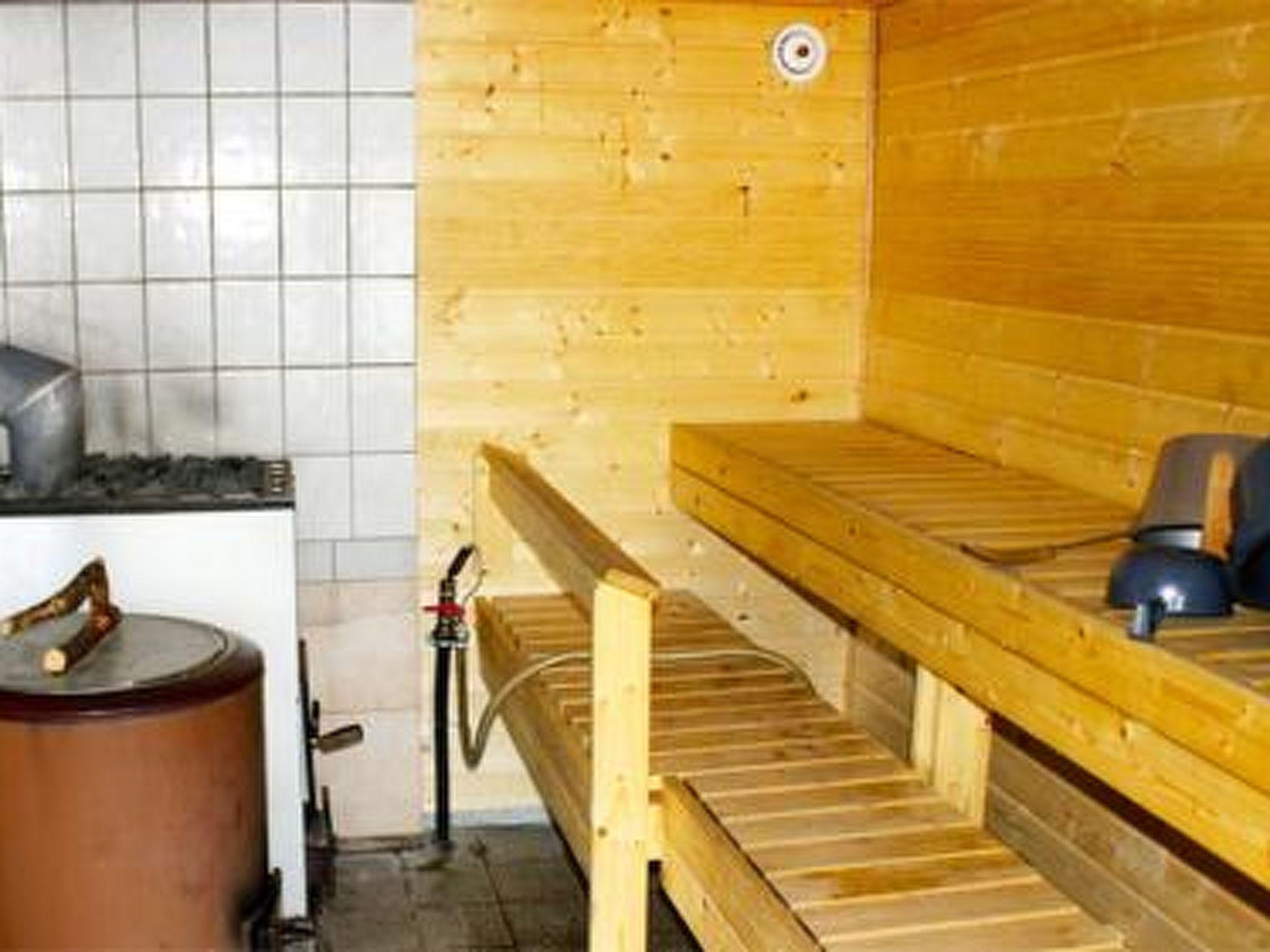 Foto 17 - Casa de 1 habitación en Rautjärvi con sauna