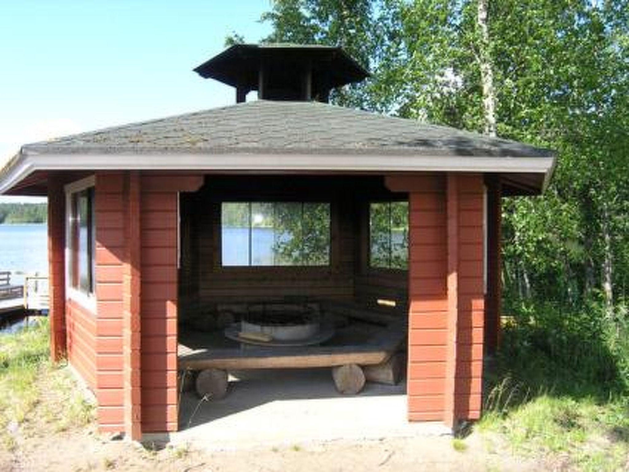 Foto 27 - Casa de 1 habitación en Rautjärvi con sauna