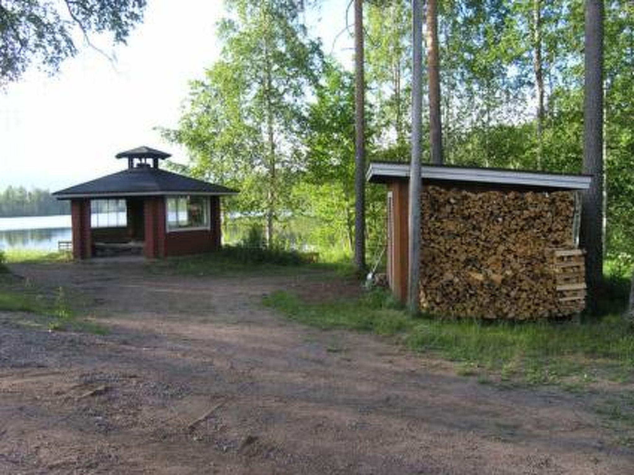 Foto 29 - Casa de 1 habitación en Rautjärvi con sauna