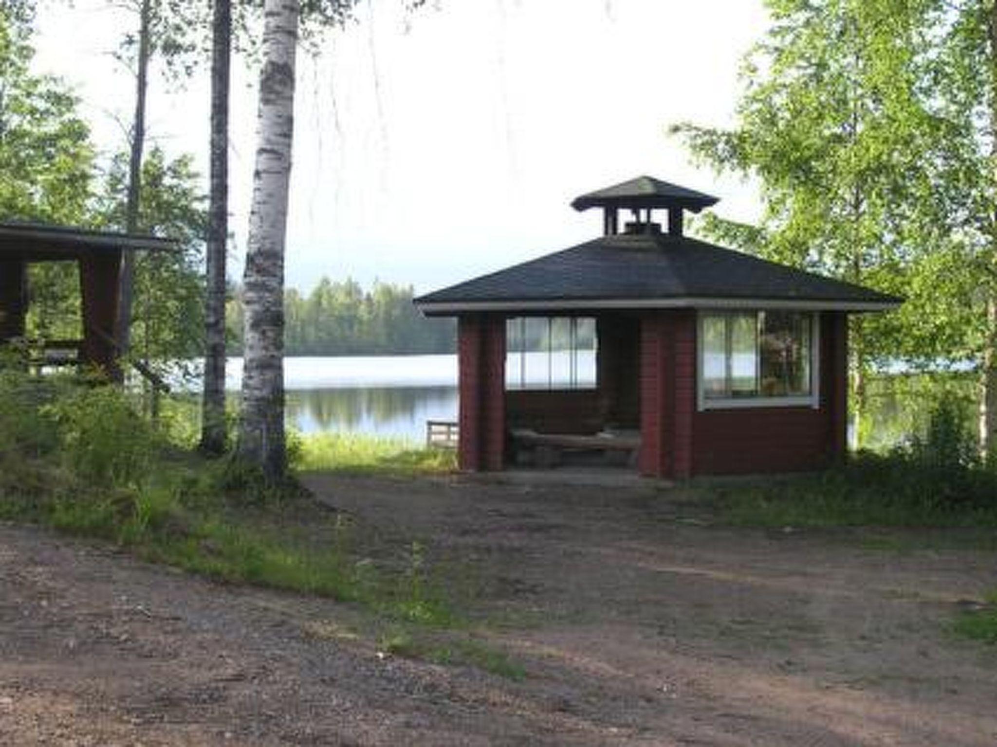 Foto 30 - Casa de 1 habitación en Rautjärvi con sauna