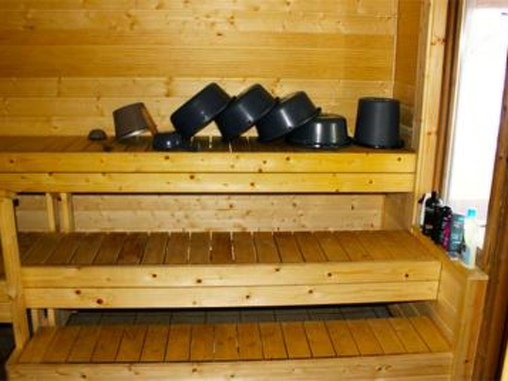 Foto 18 - Casa de 1 habitación en Rautjärvi con sauna