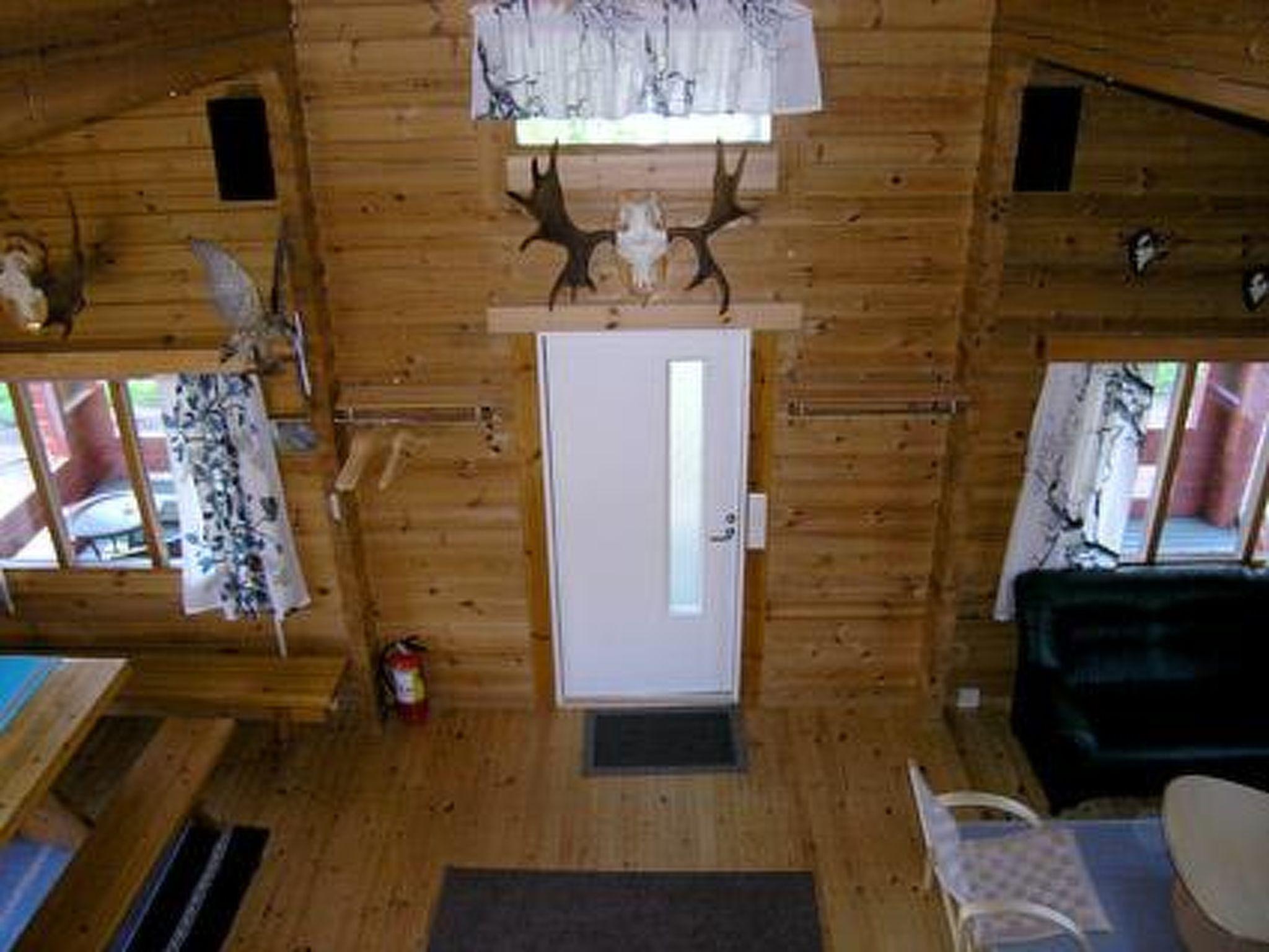 Foto 9 - Casa de 1 habitación en Rautjärvi con sauna