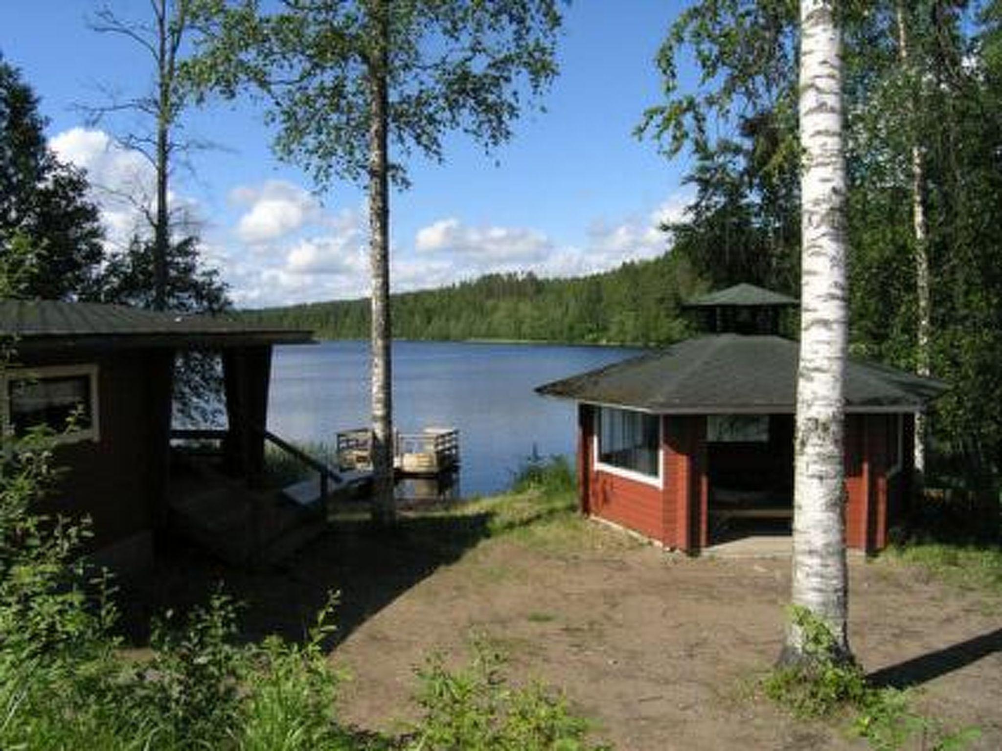 Foto 28 - Casa de 1 habitación en Rautjärvi con sauna