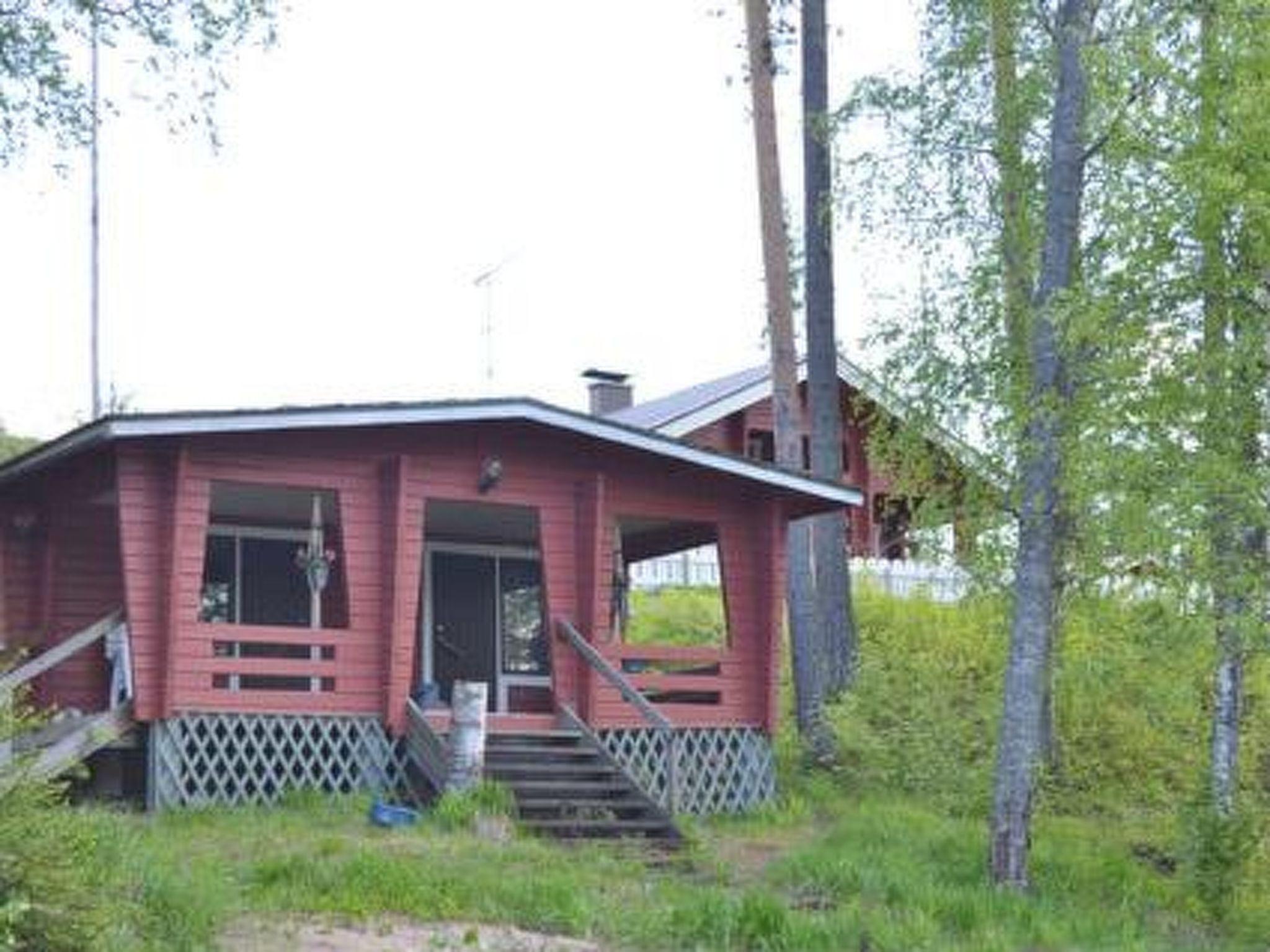 Foto 19 - Casa de 1 habitación en Rautjärvi con sauna