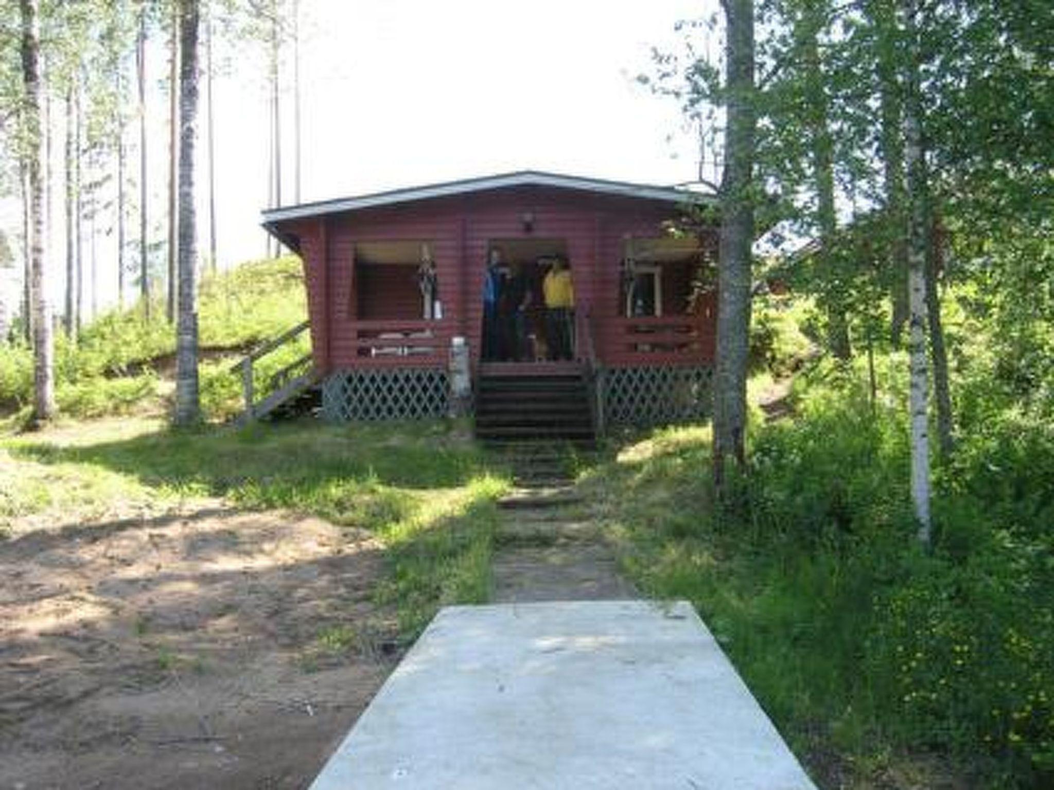 Foto 23 - Casa de 1 habitación en Rautjärvi con sauna