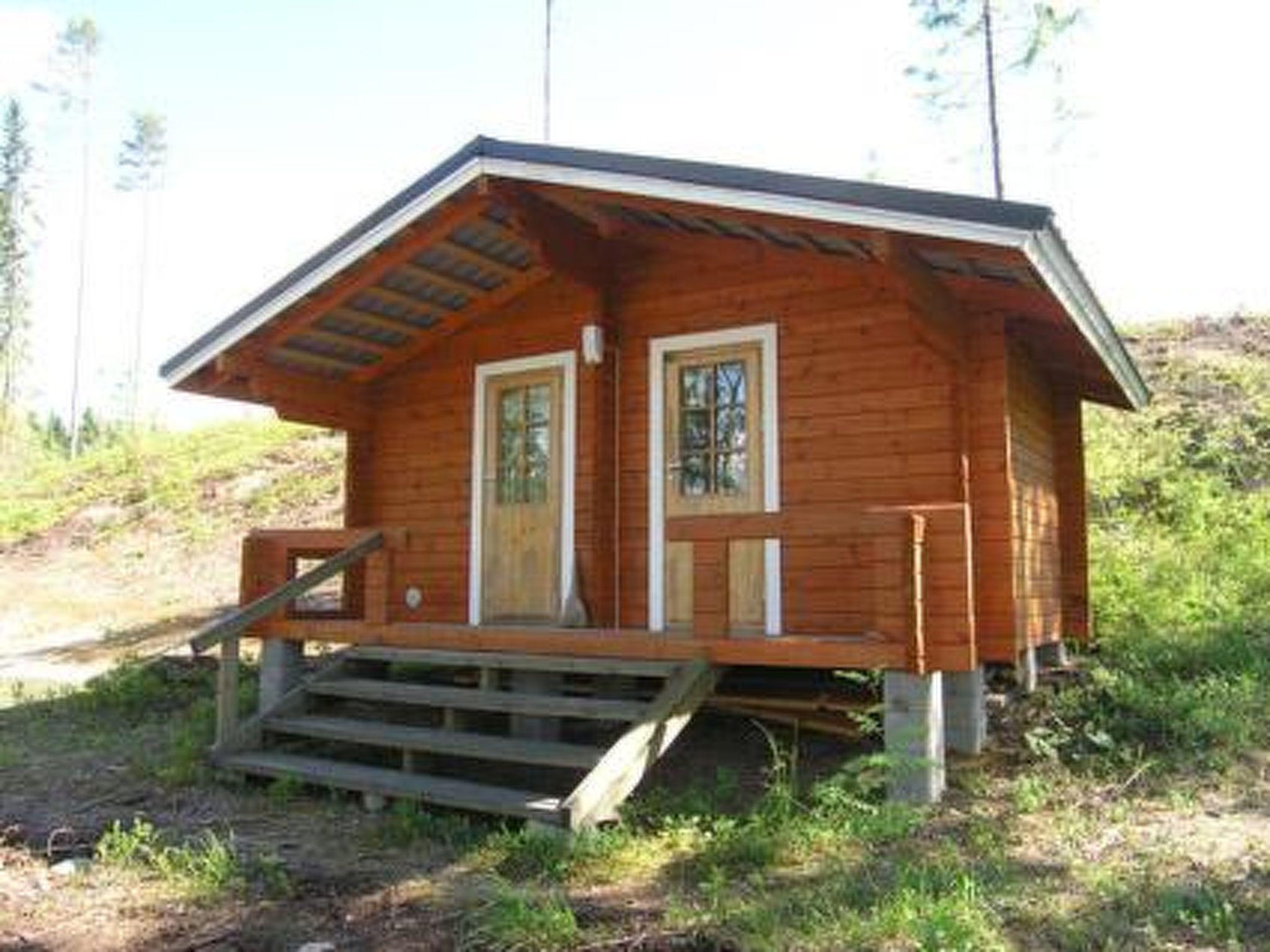 Foto 25 - Casa de 1 habitación en Rautjärvi con sauna