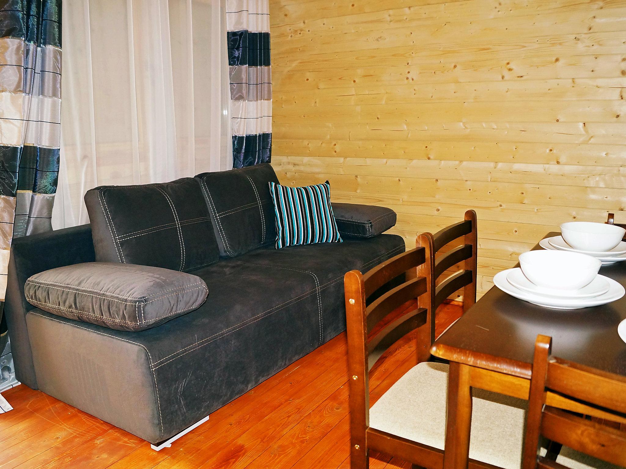 Photo 3 - Maison de 1 chambre à Mielno avec terrasse