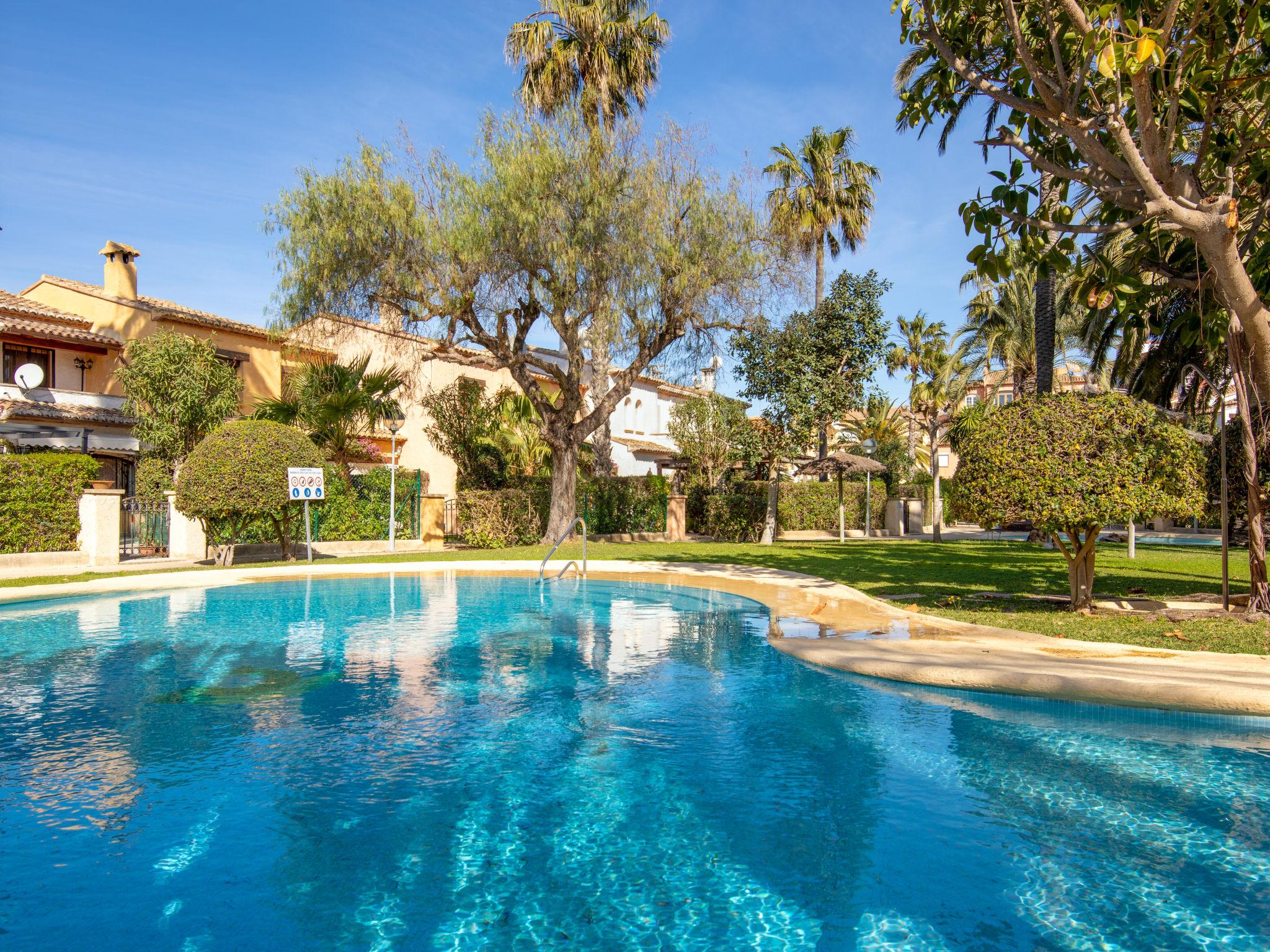 Foto 28 - Casa de 3 quartos em Jávea com piscina e jardim