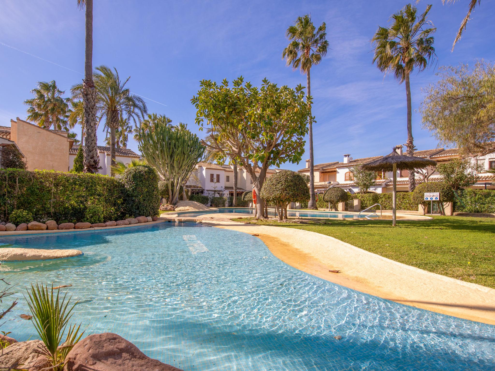 Foto 25 - Casa de 3 quartos em Jávea com piscina e jardim