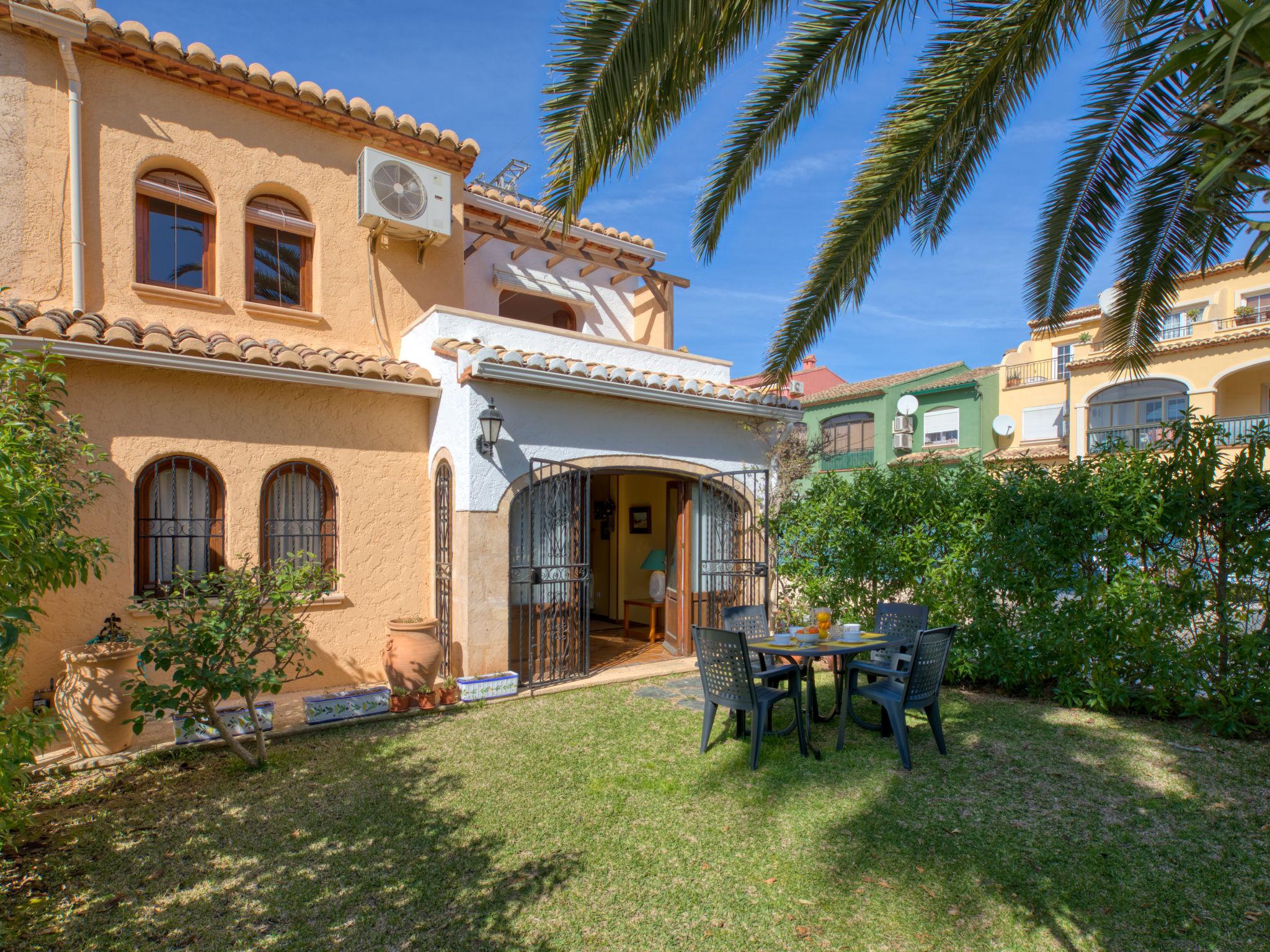 Foto 23 - Haus mit 3 Schlafzimmern in Jávea mit schwimmbad und blick aufs meer