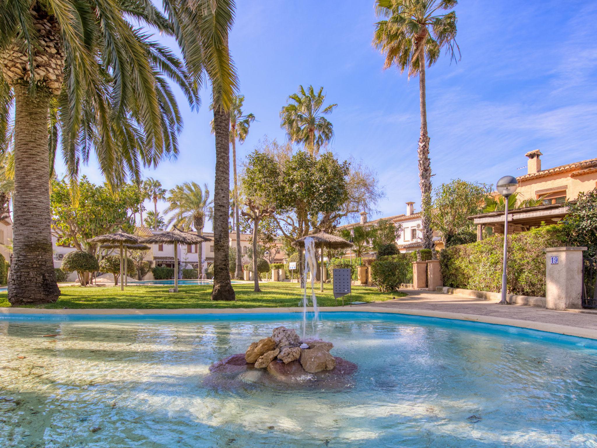 Photo 27 - Maison de 3 chambres à Jávea avec piscine et jardin