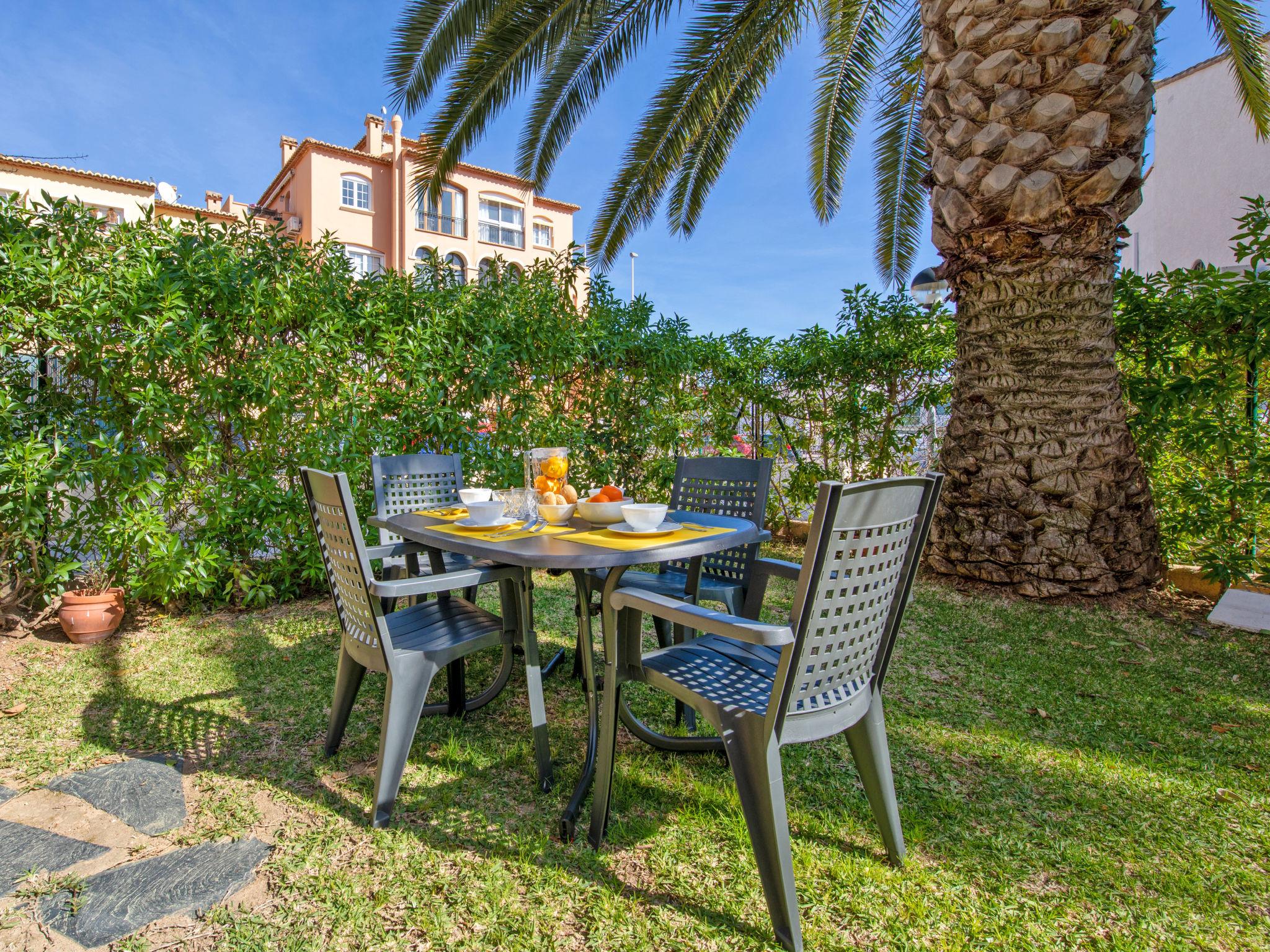 Photo 22 - Maison de 3 chambres à Jávea avec piscine et jardin