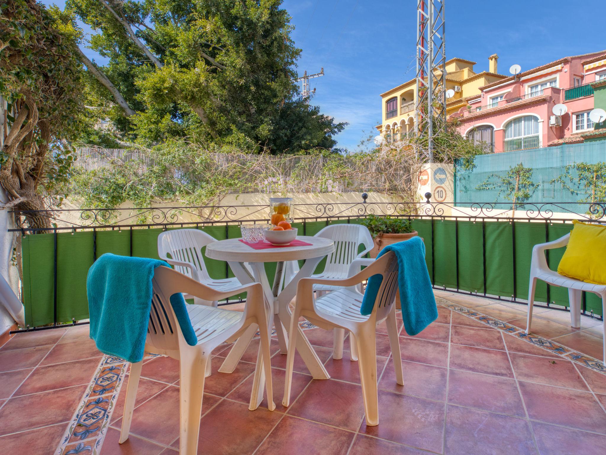 Photo 20 - Maison de 3 chambres à Jávea avec piscine et jardin