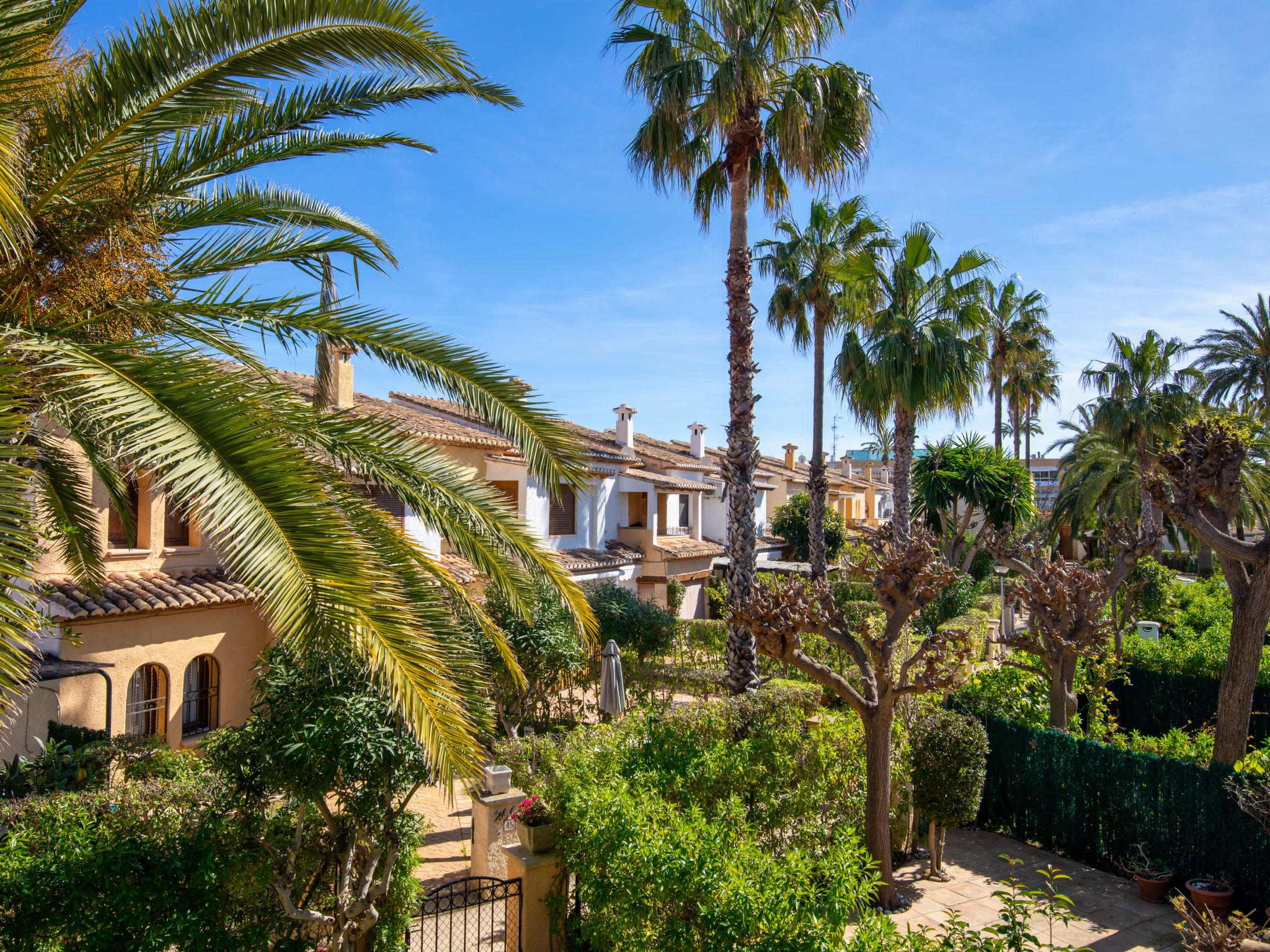 Photo 26 - Maison de 3 chambres à Jávea avec piscine et jardin