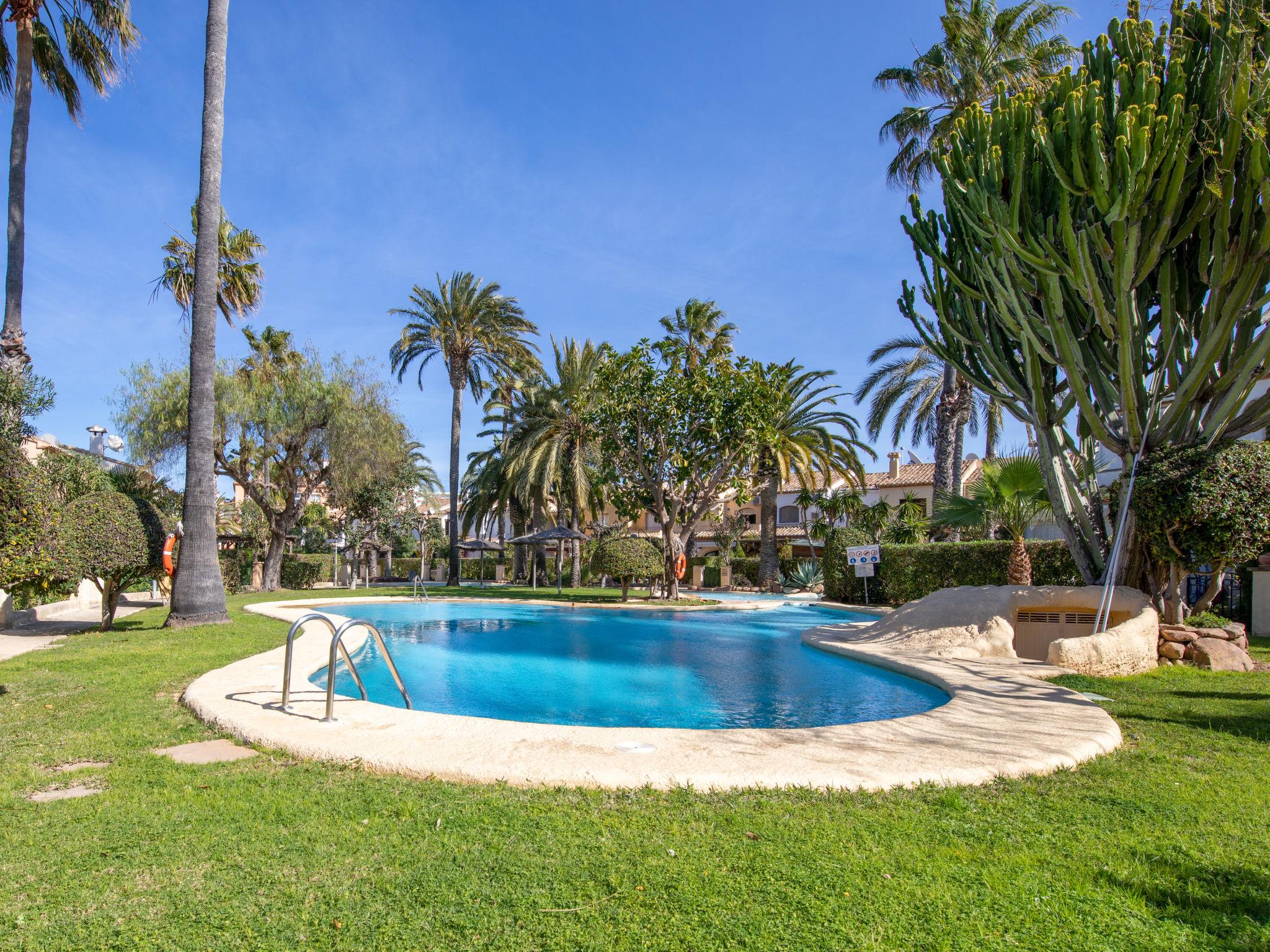 Foto 29 - Casa de 3 quartos em Jávea com piscina e jardim