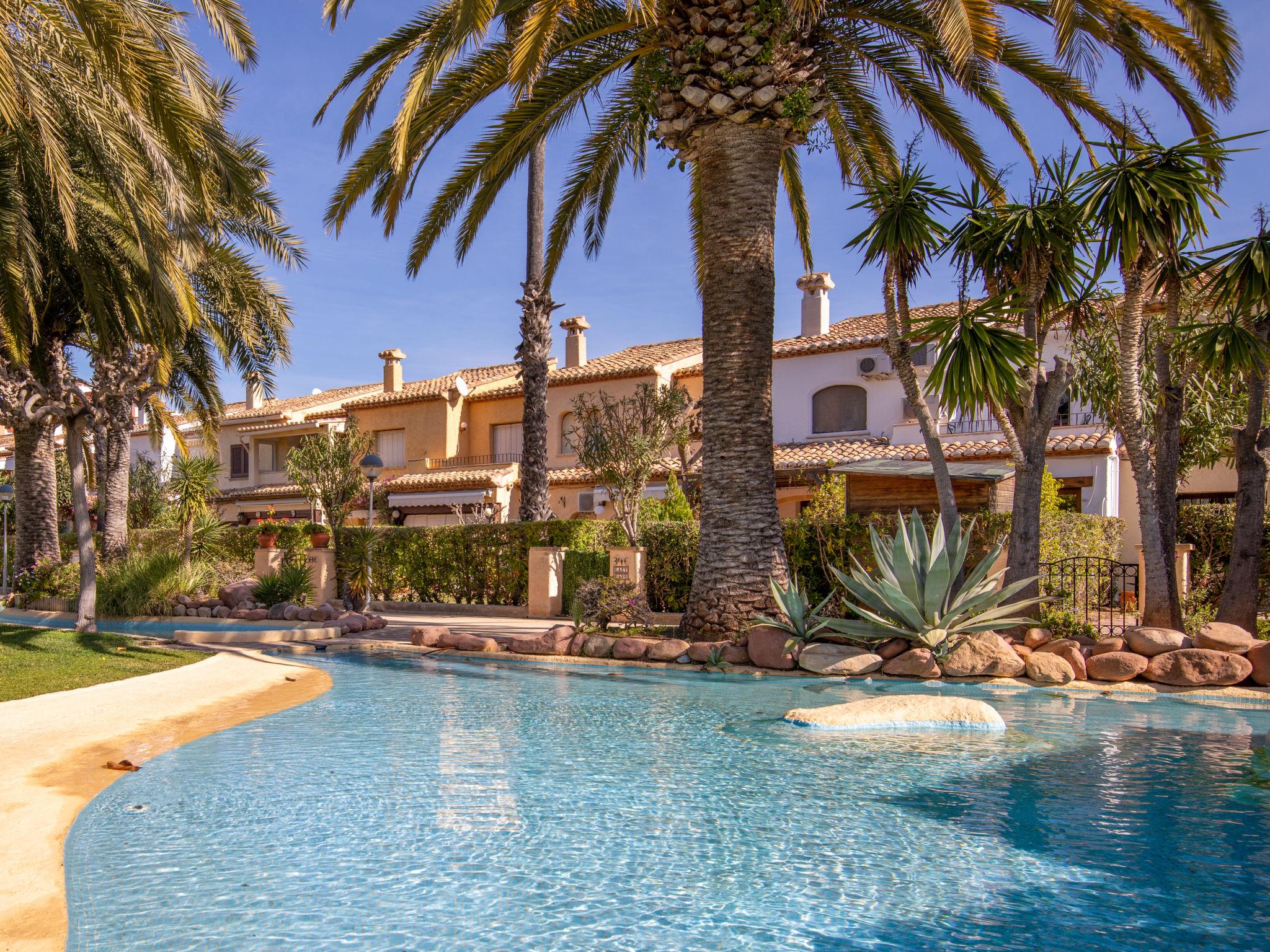 Photo 24 - Maison de 3 chambres à Jávea avec piscine et jardin