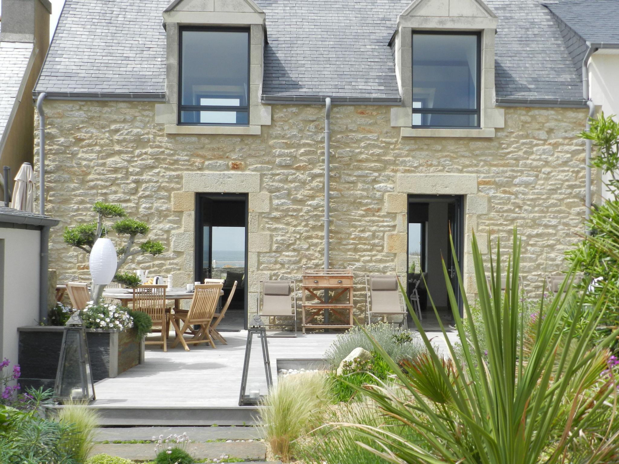 Foto 29 - Casa de 3 quartos em Penmarch com terraço e vistas do mar