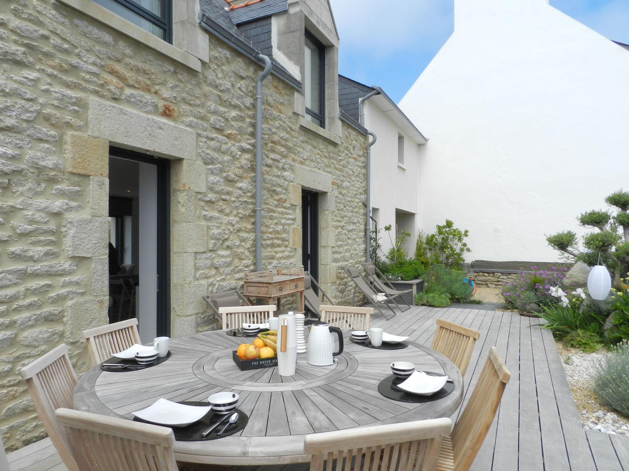 Foto 27 - Casa de 3 habitaciones en Penmarch con terraza y vistas al mar
