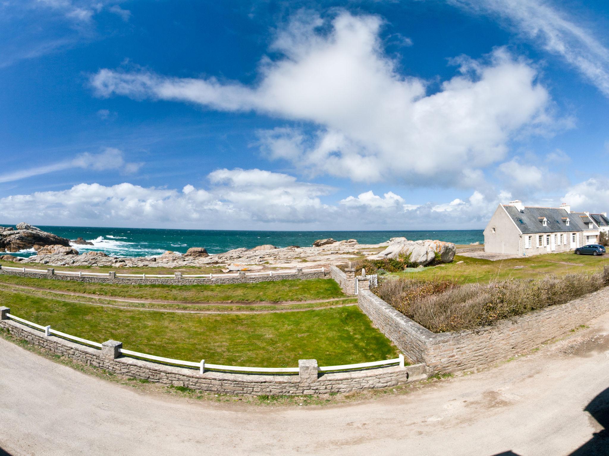 Photo 32 - Maison de 3 chambres à Penmarch avec terrasse et vues à la mer