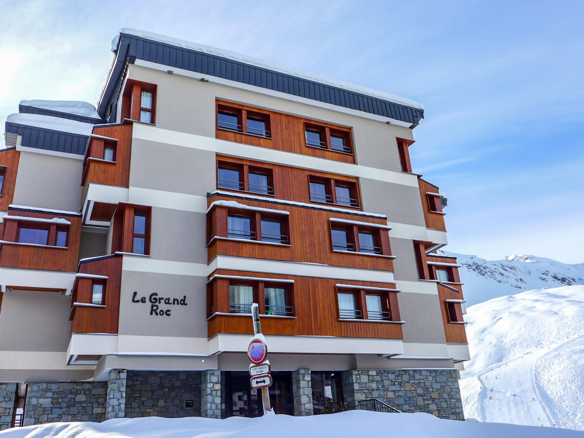 Photo 20 - Appartement de 2 chambres à Tignes avec vues sur la montagne