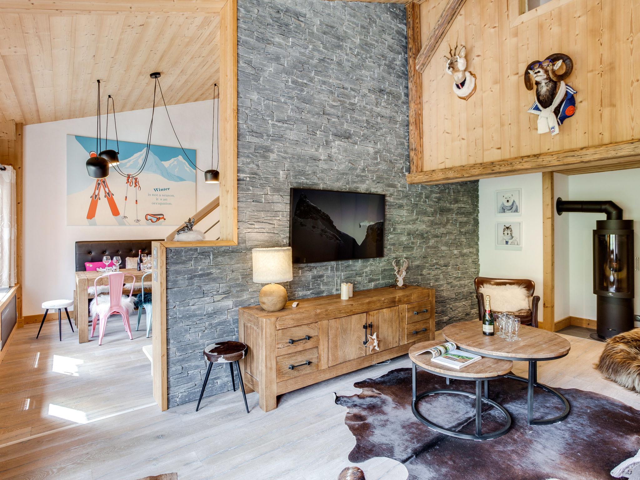 Foto 8 - Apartamento de 2 quartos em Tignes