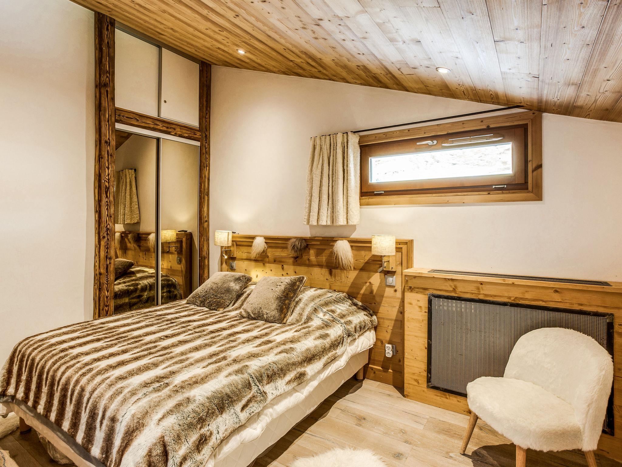Foto 4 - Appartamento con 2 camere da letto a Tignes con vista sulle montagne