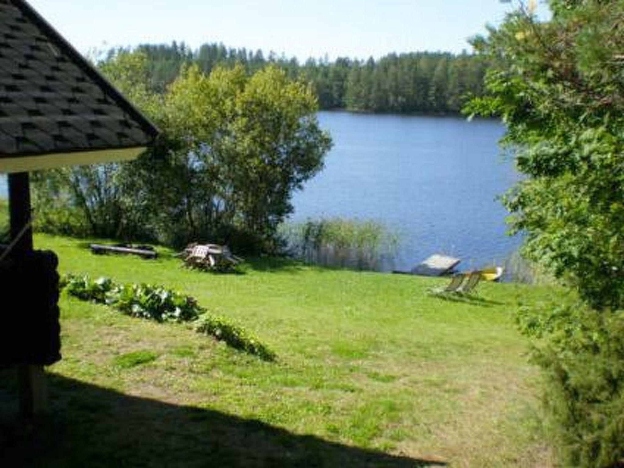 Foto 5 - Casa de 1 habitación en Mäntyharju con sauna