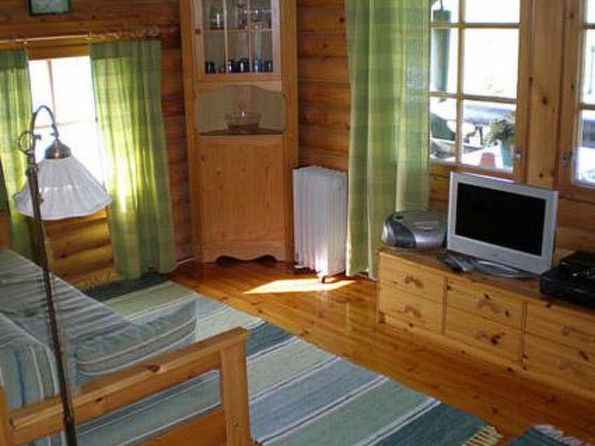 Foto 11 - Haus mit 1 Schlafzimmer in Mäntyharju mit sauna