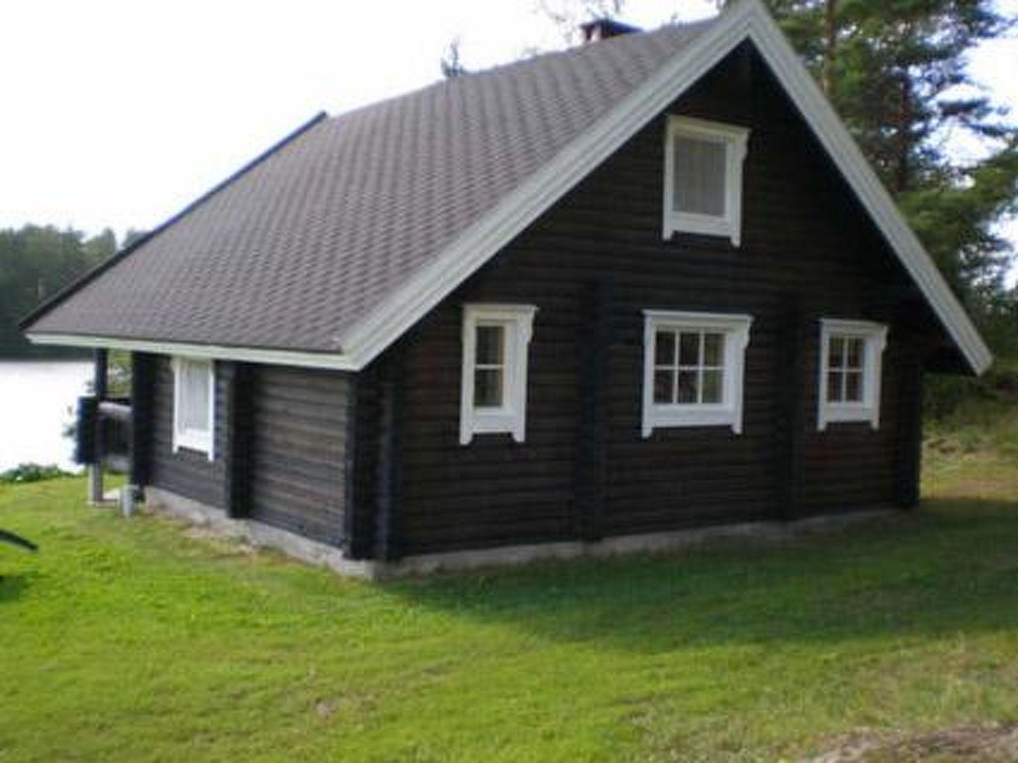 Photo 2 - Maison de 1 chambre à Mäntyharju avec sauna