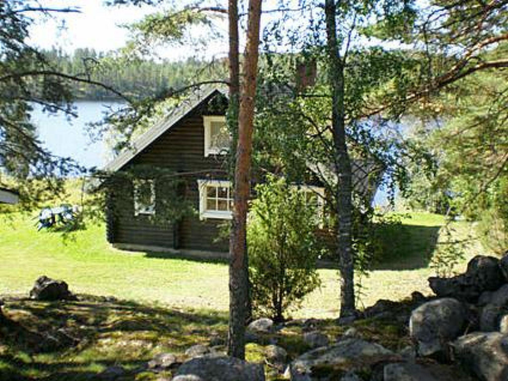 Foto 3 - Casa de 1 quarto em Mäntyharju com sauna