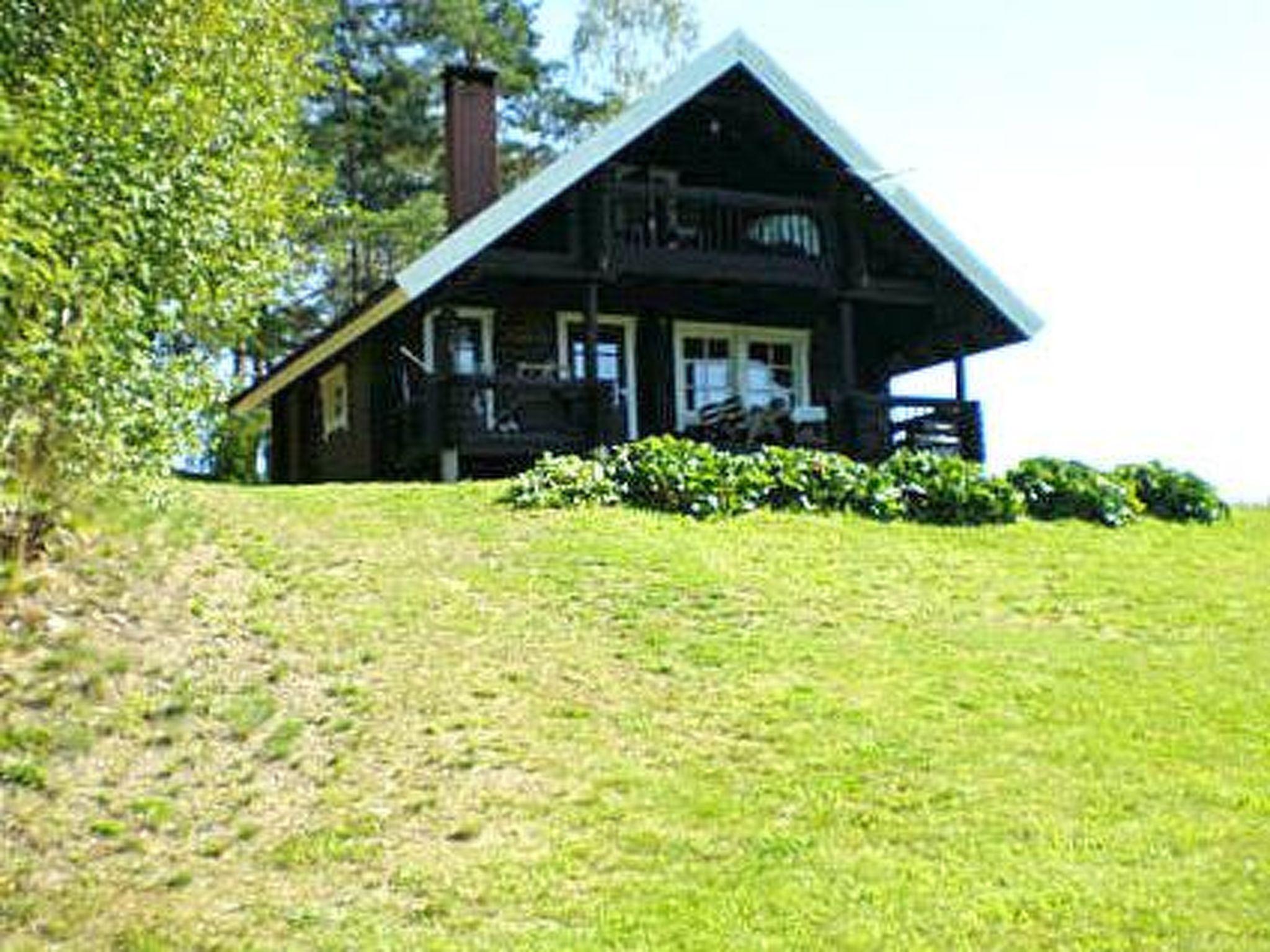 Foto 4 - Casa de 1 habitación en Mäntyharju con sauna