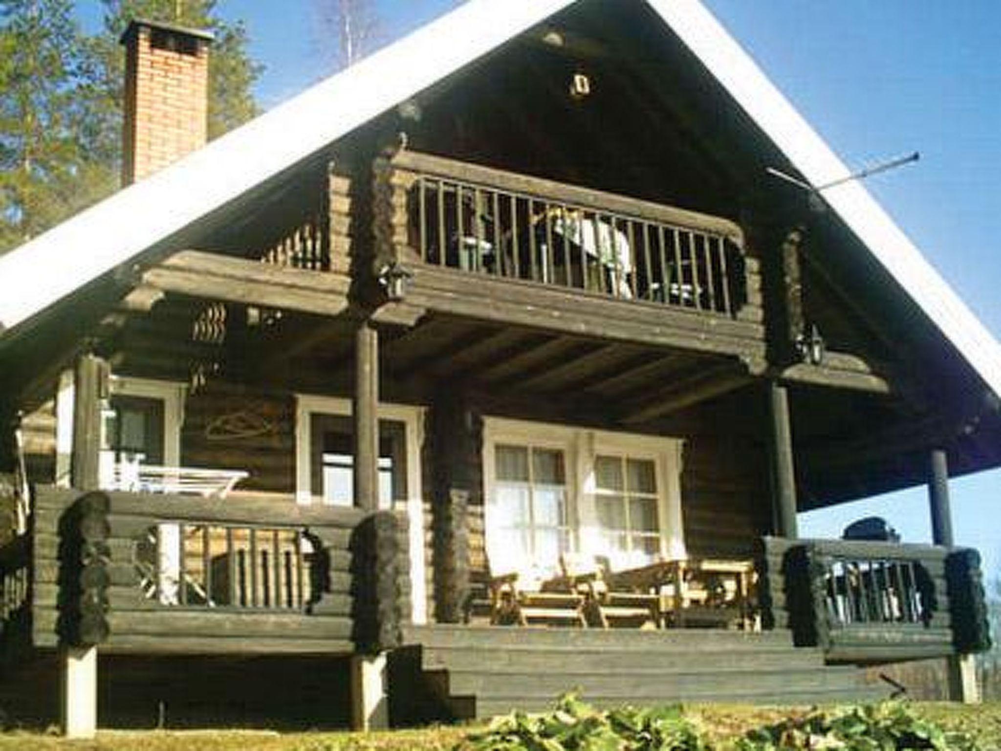 Foto 1 - Casa de 1 habitación en Mäntyharju con sauna