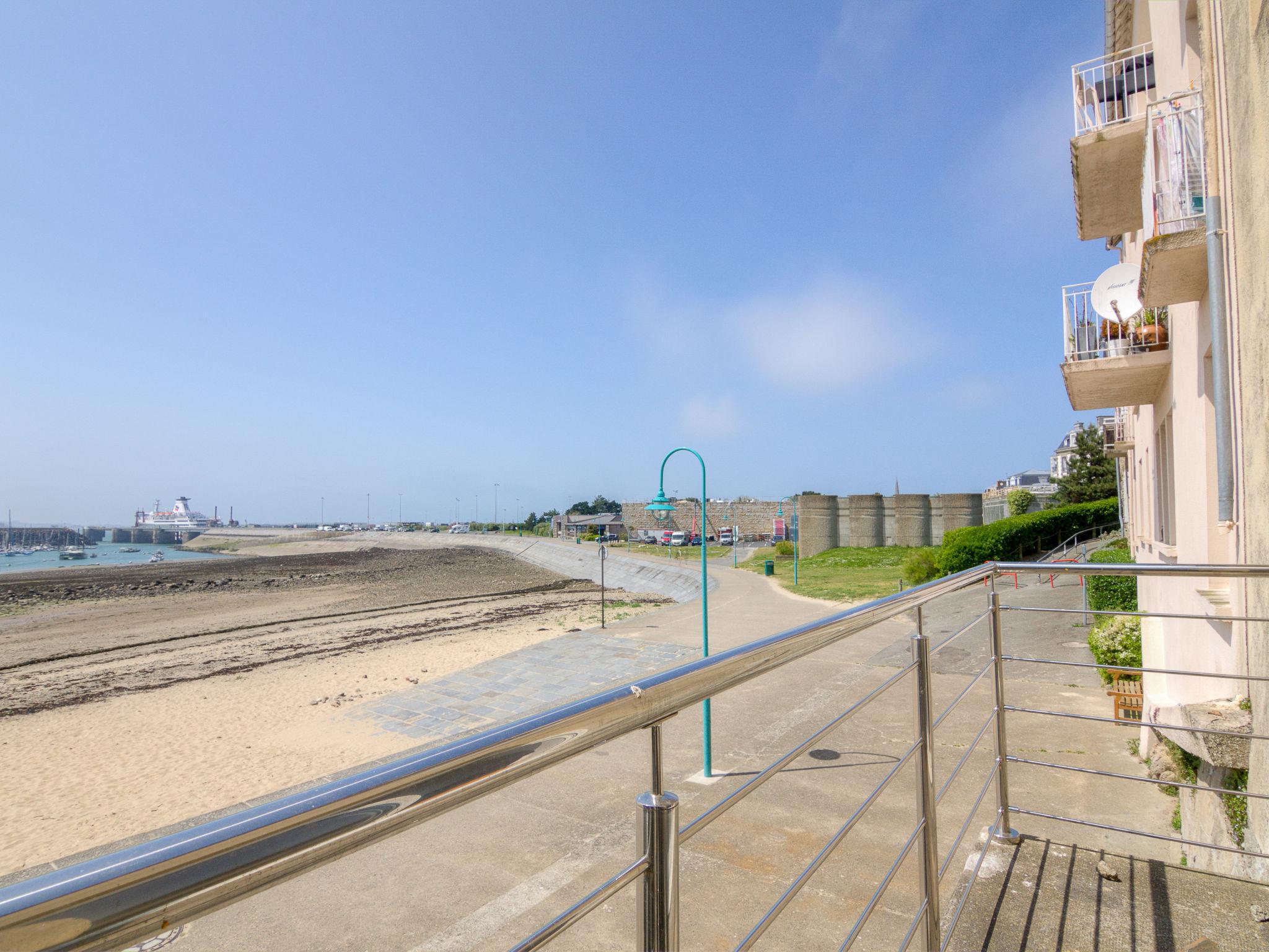 Photo 21 - Appartement de 1 chambre à Saint-Malo avec vues à la mer