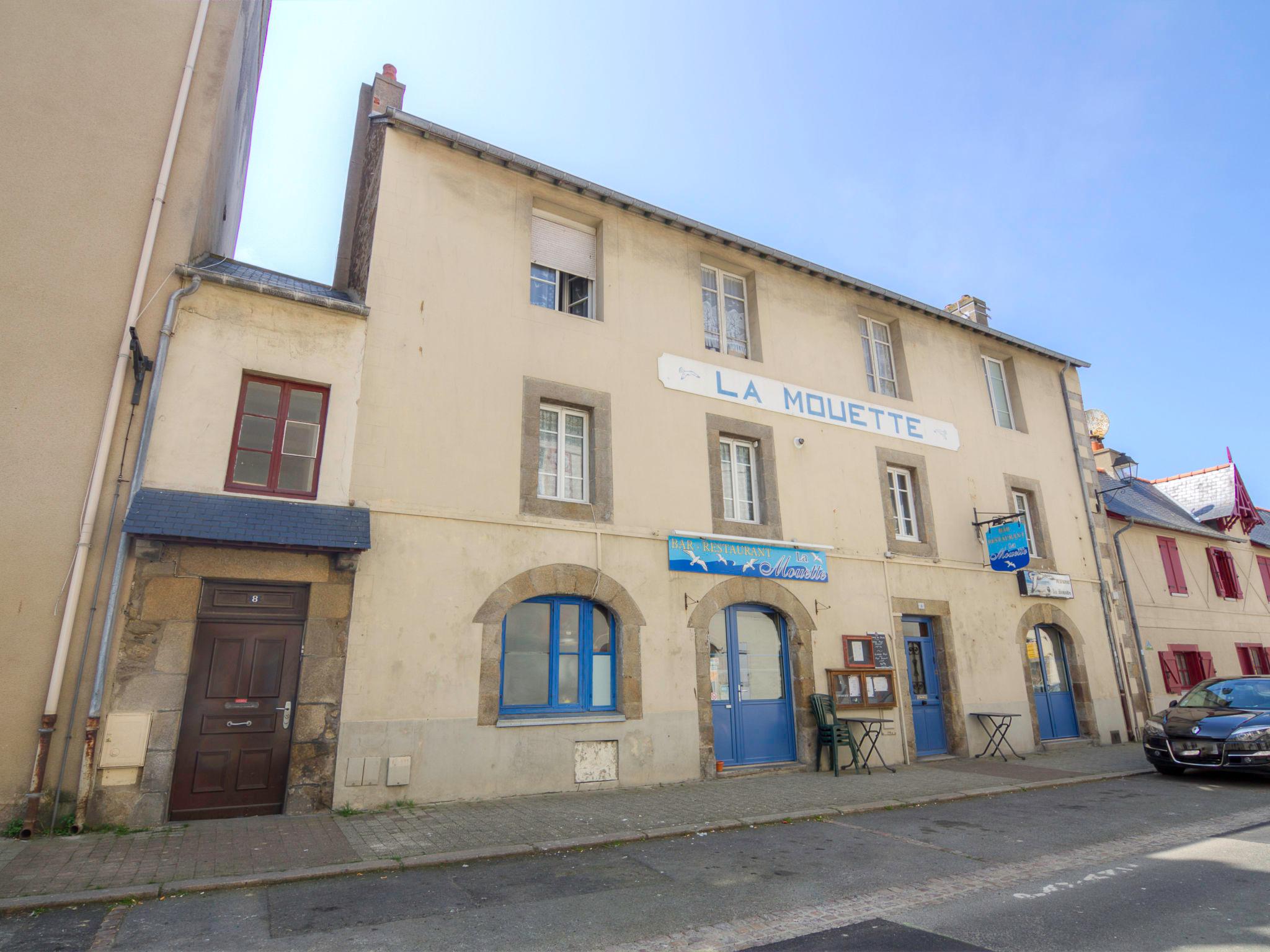 Photo 22 - Appartement de 1 chambre à Saint-Malo avec vues à la mer