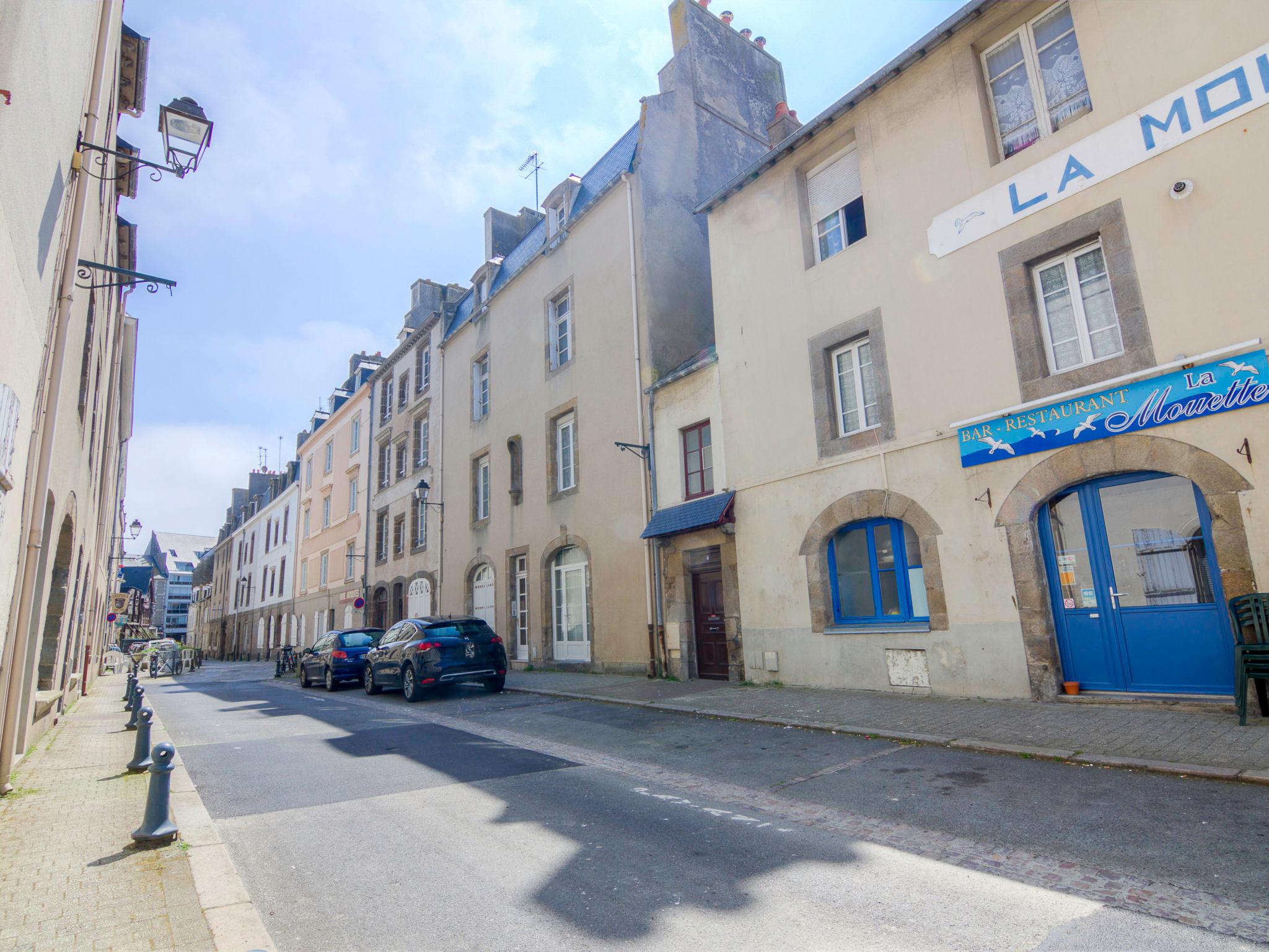 Foto 6 - Apartment mit 1 Schlafzimmer in Saint-Malo mit blick aufs meer