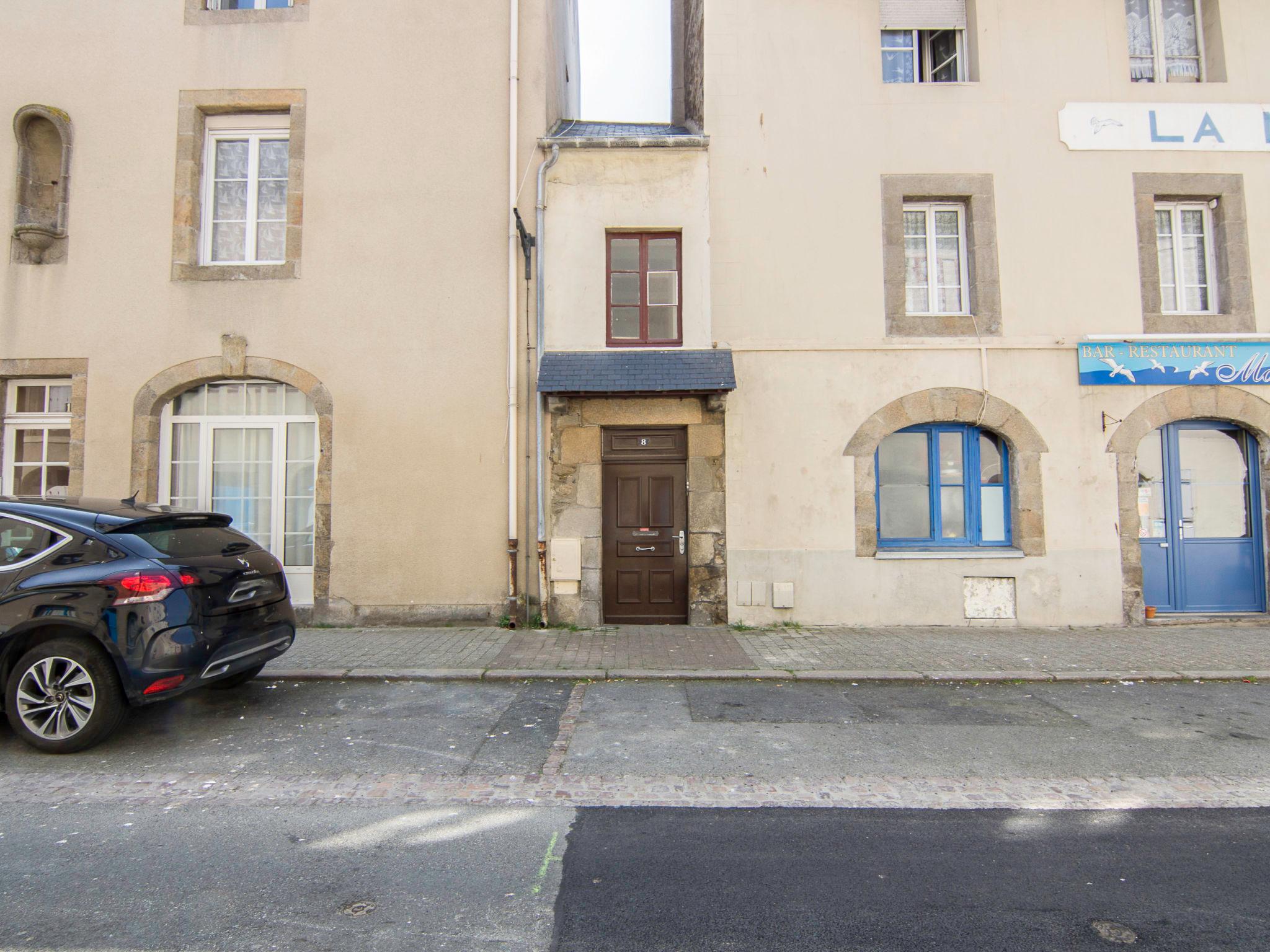 Foto 24 - Apartamento de 1 quarto em Saint-Malo com vistas do mar