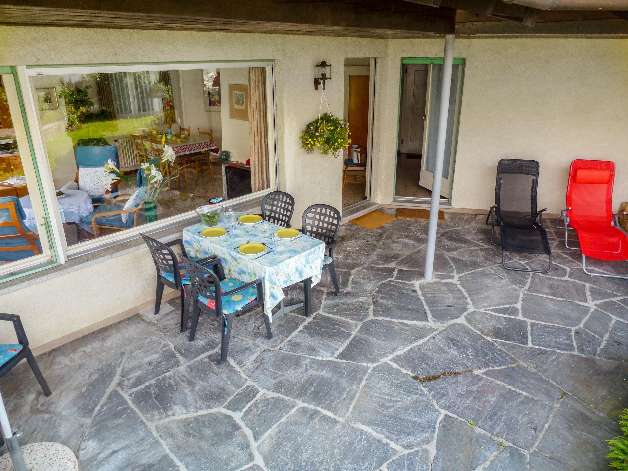 Photo 18 - 3 bedroom House in Lugano with terrace and mountain view