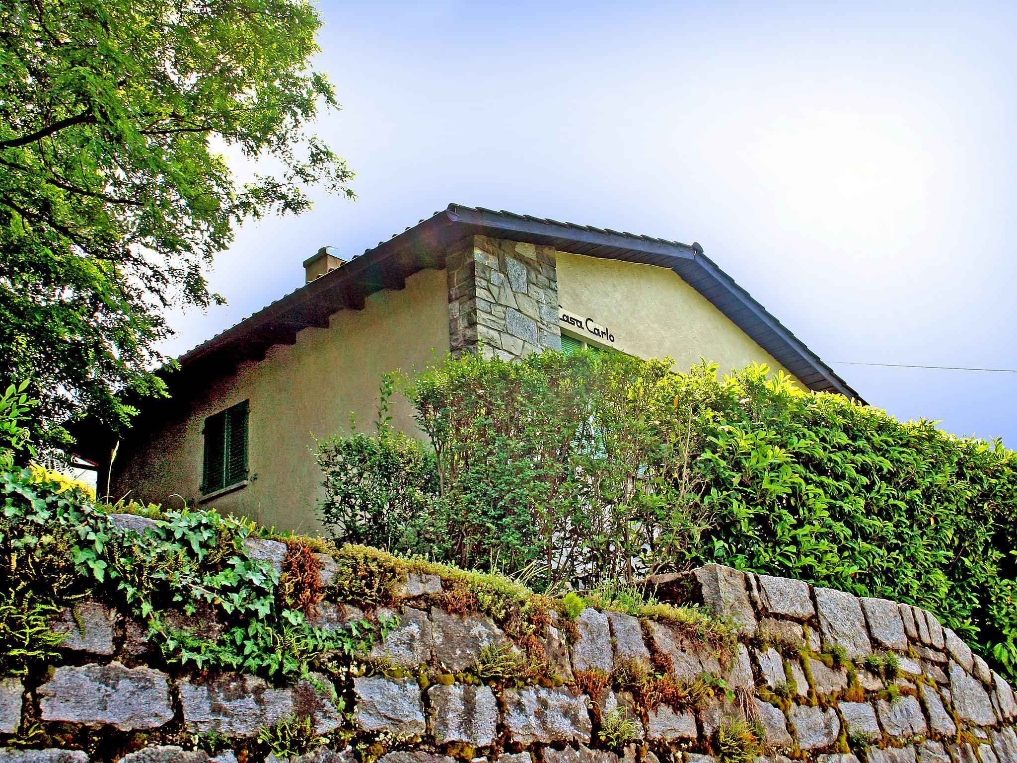 Foto 16 - Haus mit 3 Schlafzimmern in Lugano mit terrasse und blick auf die berge