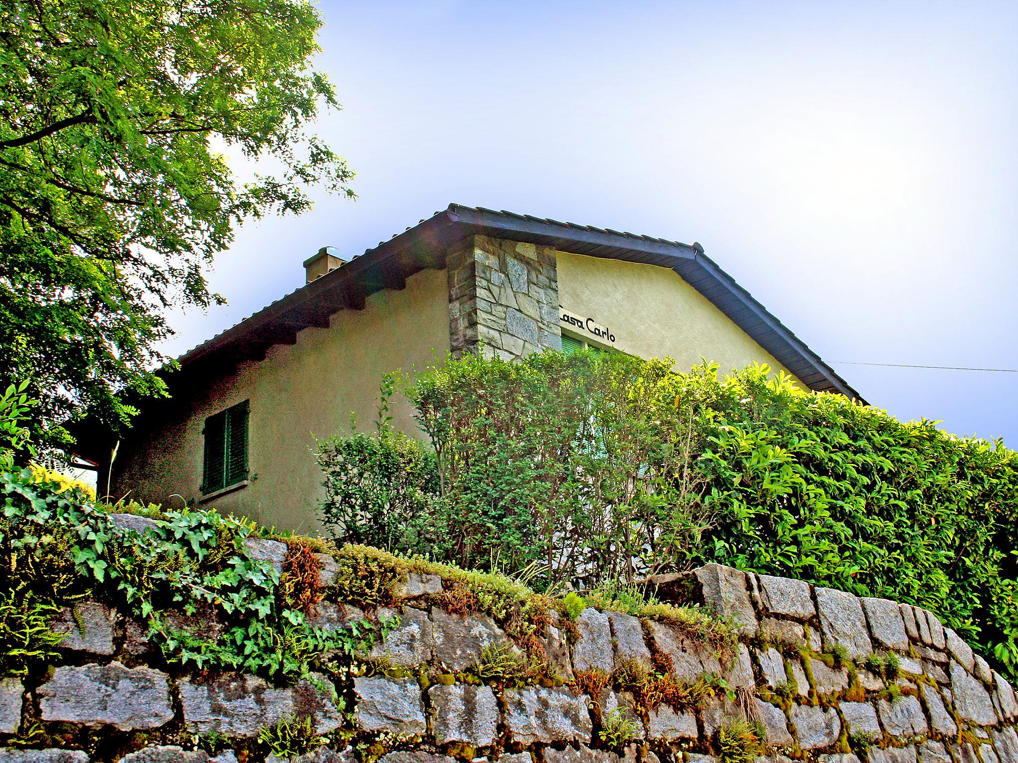 Photo 16 - Maison de 3 chambres à Lugano avec terrasse