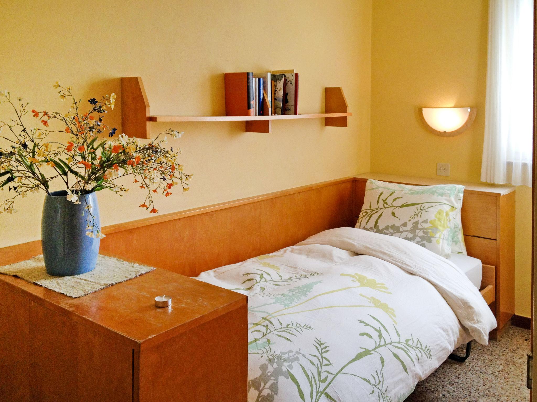 Foto 12 - Casa con 3 camere da letto a Lugano con terrazza e vista sulle montagne
