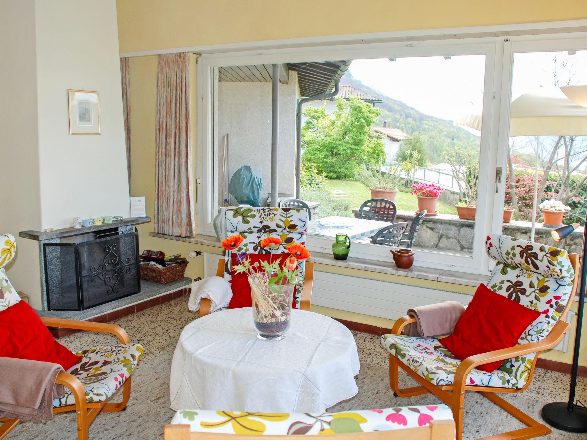 Photo 7 - 3 bedroom House in Lugano with terrace and mountain view