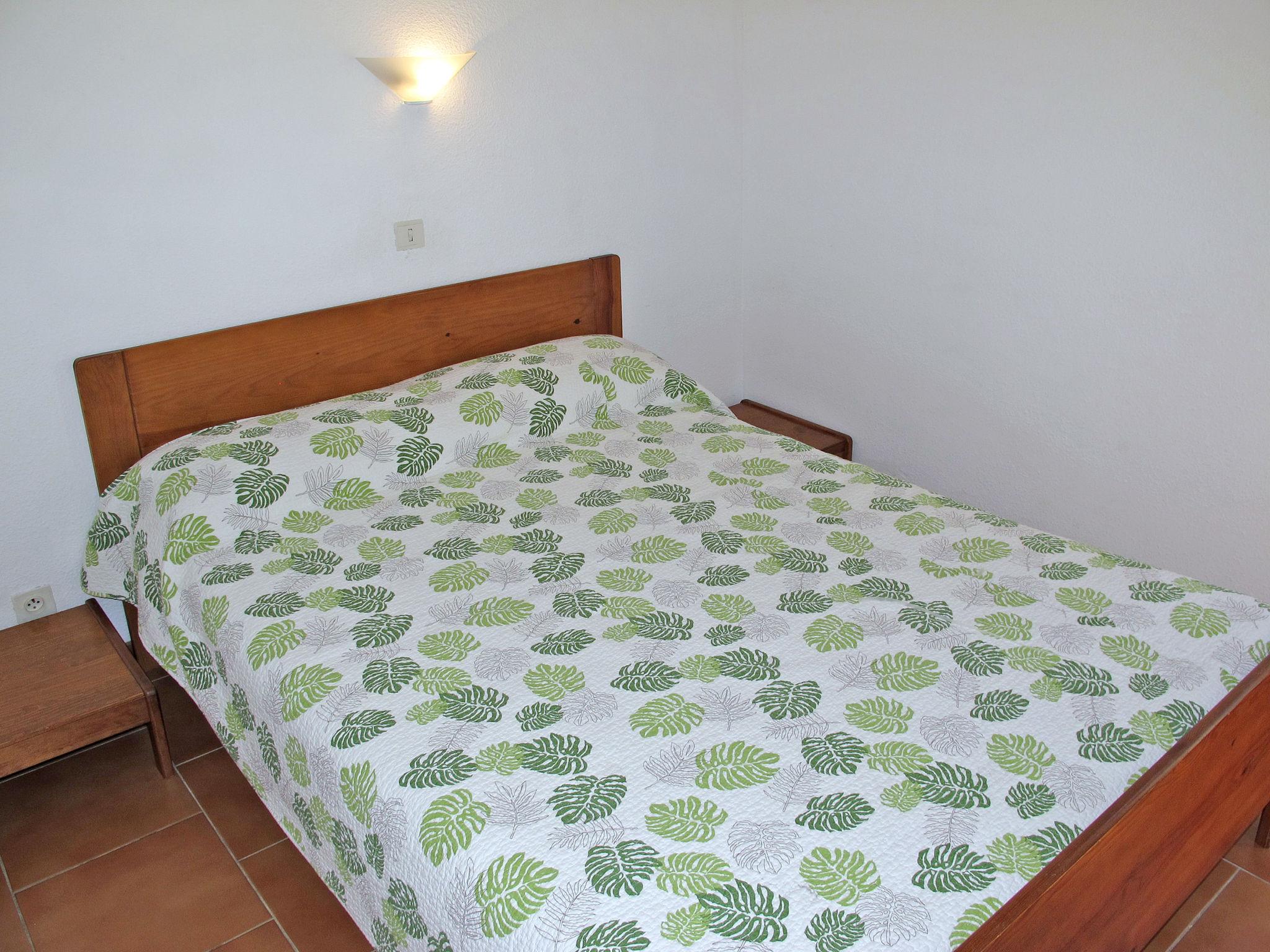 Foto 8 - Appartamento con 2 camere da letto a Porto-Vecchio con piscina e vista mare